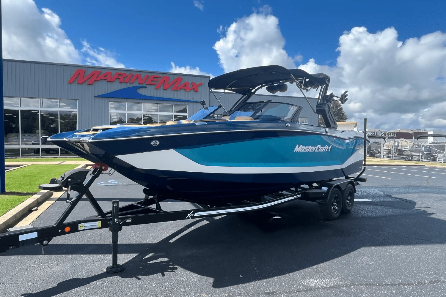 2024 Mastercraft X24 Image Thumbnail #8