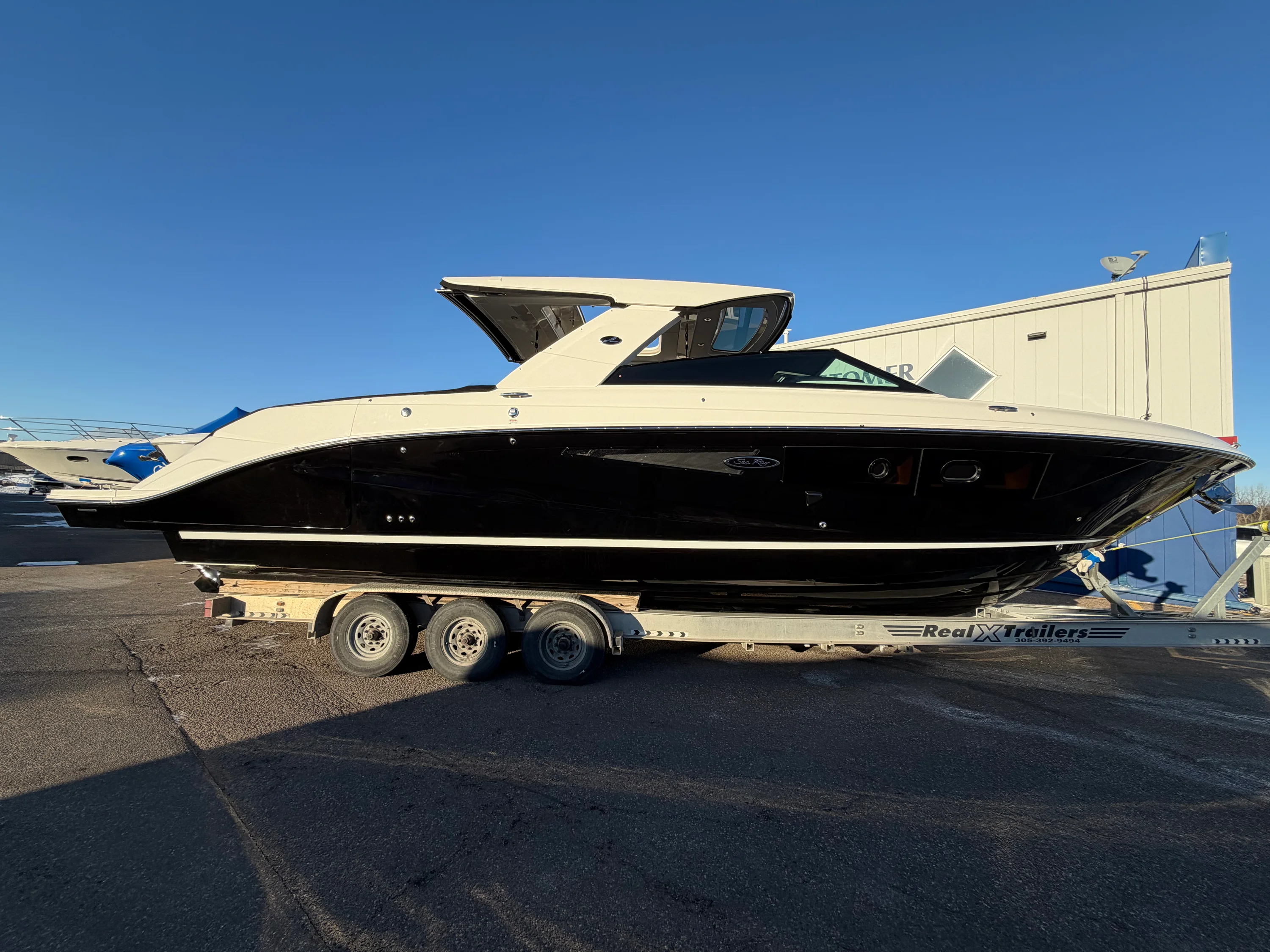 2026 Sea Ray SLX 400 Image Thumbnail #0