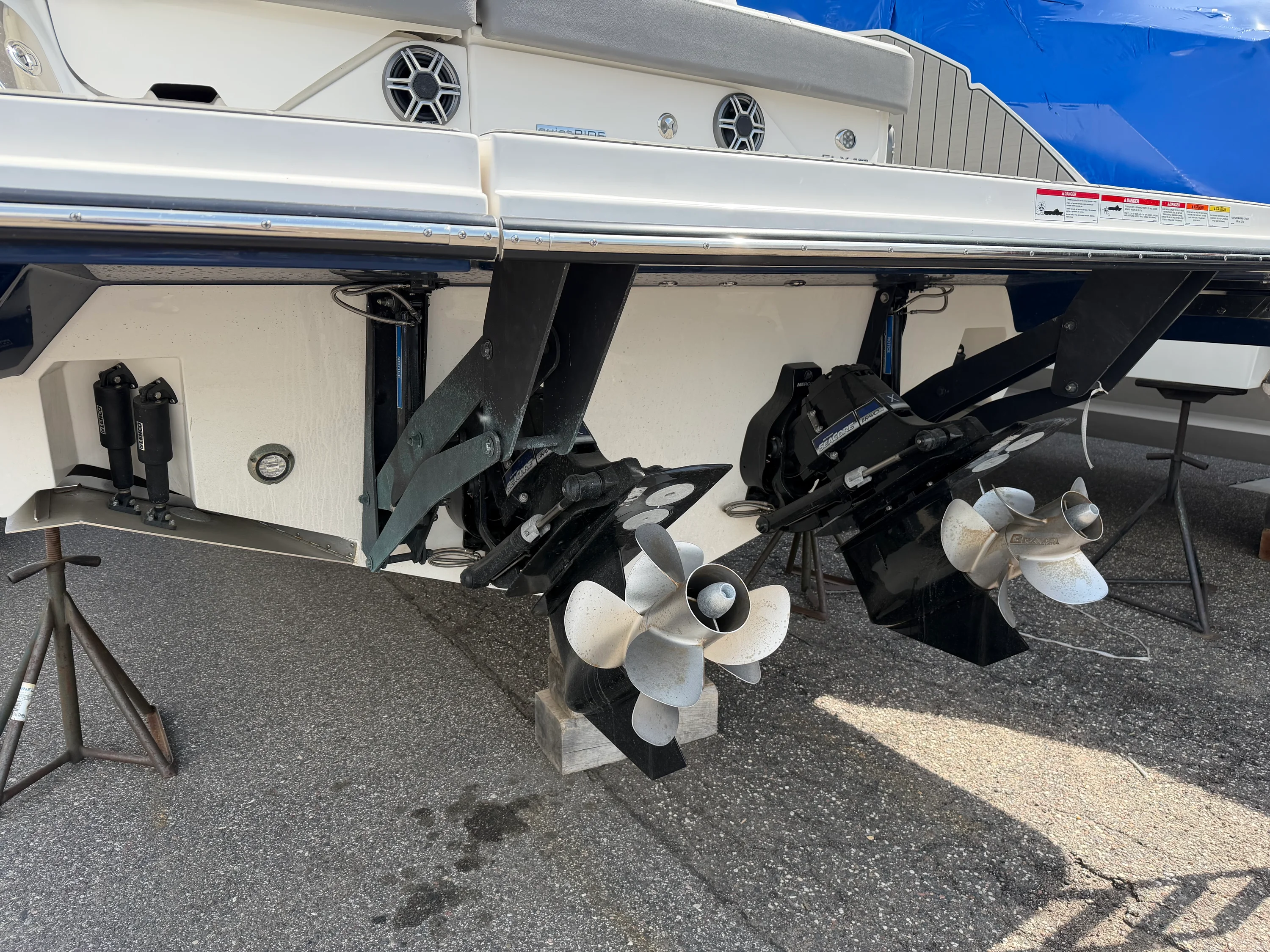 2026 Sea Ray SLX 400 Image Thumbnail #8