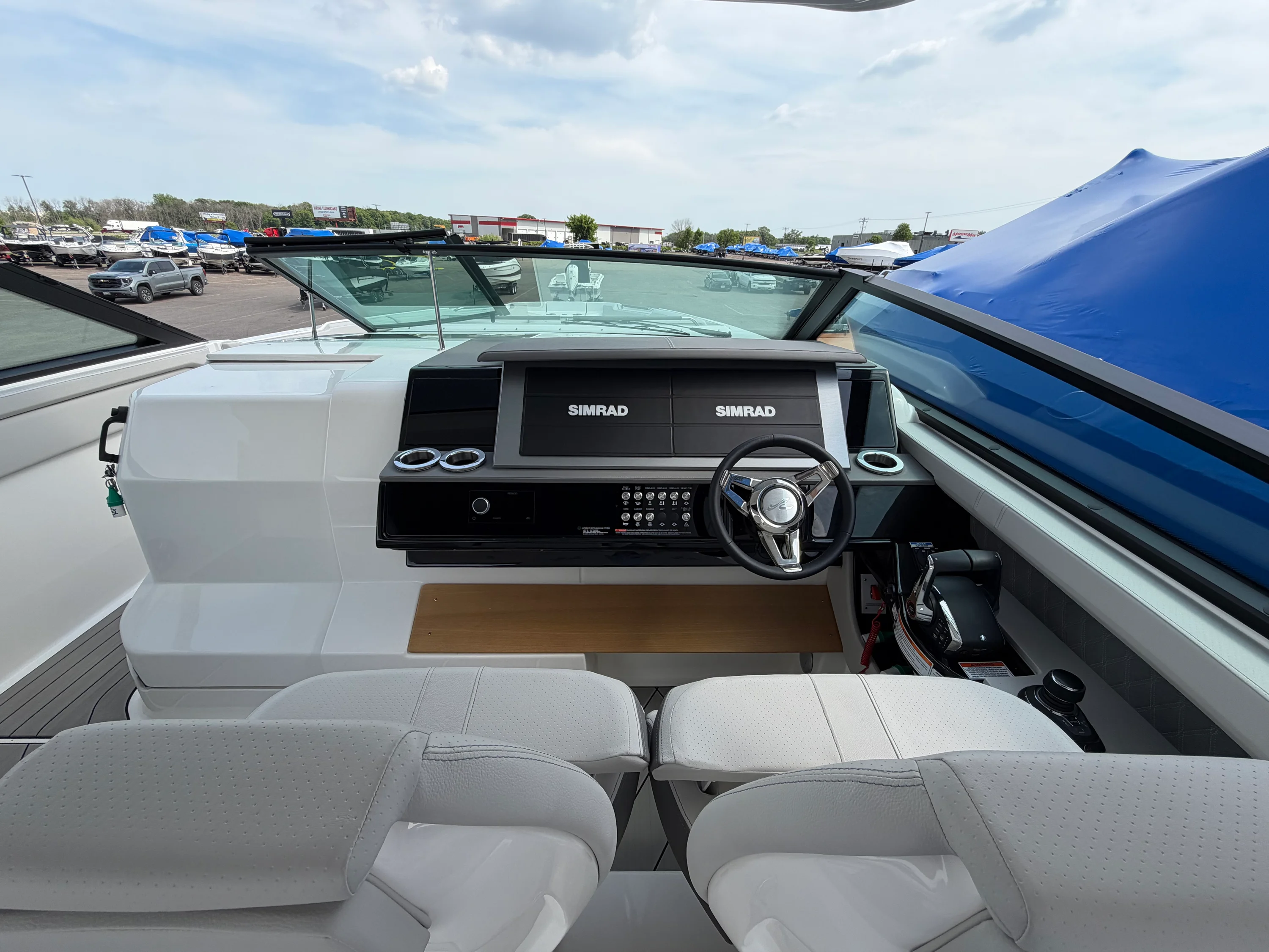 2026 Sea Ray SLX 400 Image Thumbnail #25