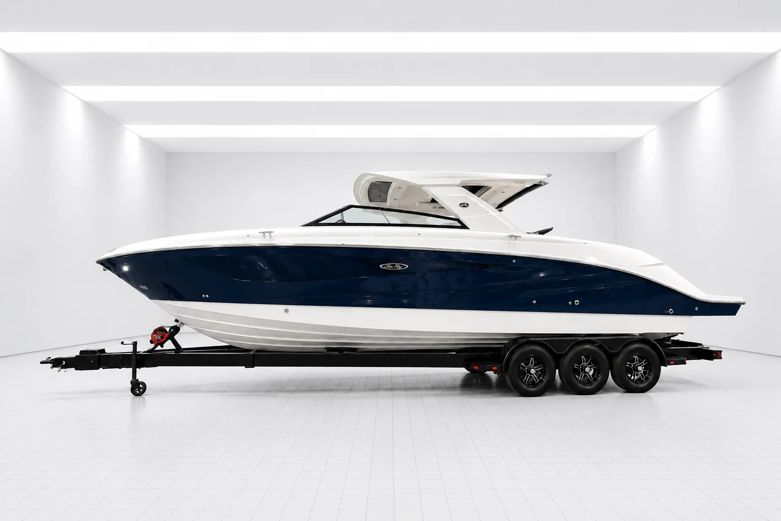 2026 Sea Ray SLX 400 Image Thumbnail #0
