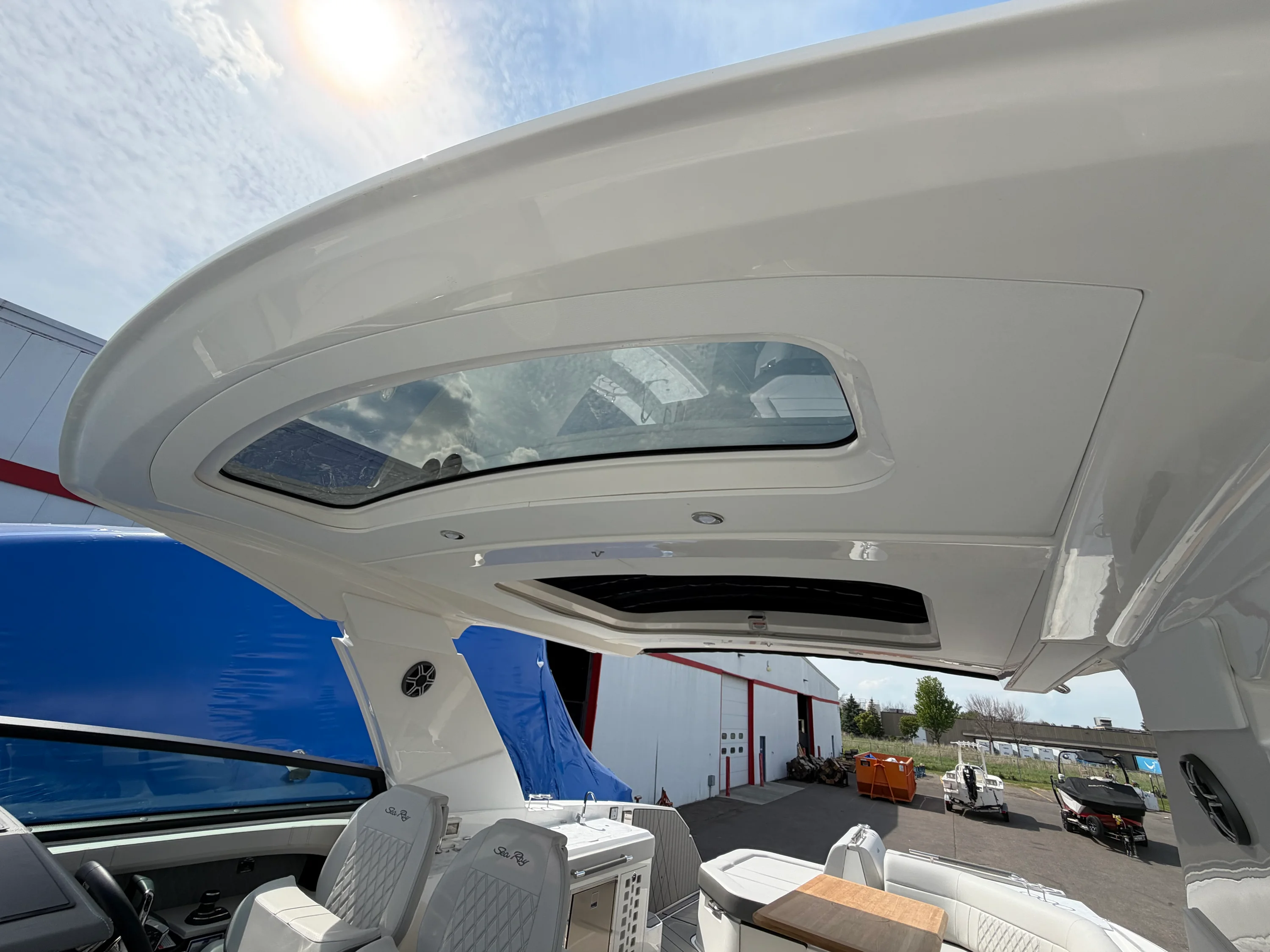 2026 Sea Ray SLX 400 Image Thumbnail #48