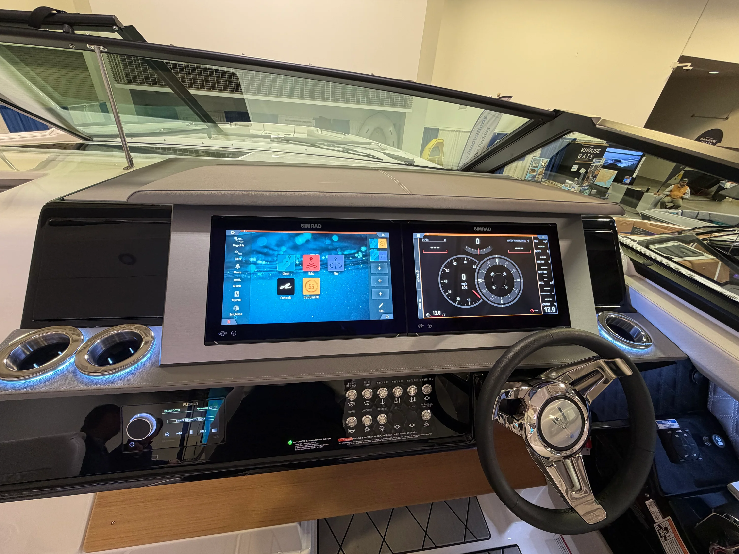 2026 Sea Ray SLX 400 Image Thumbnail #21