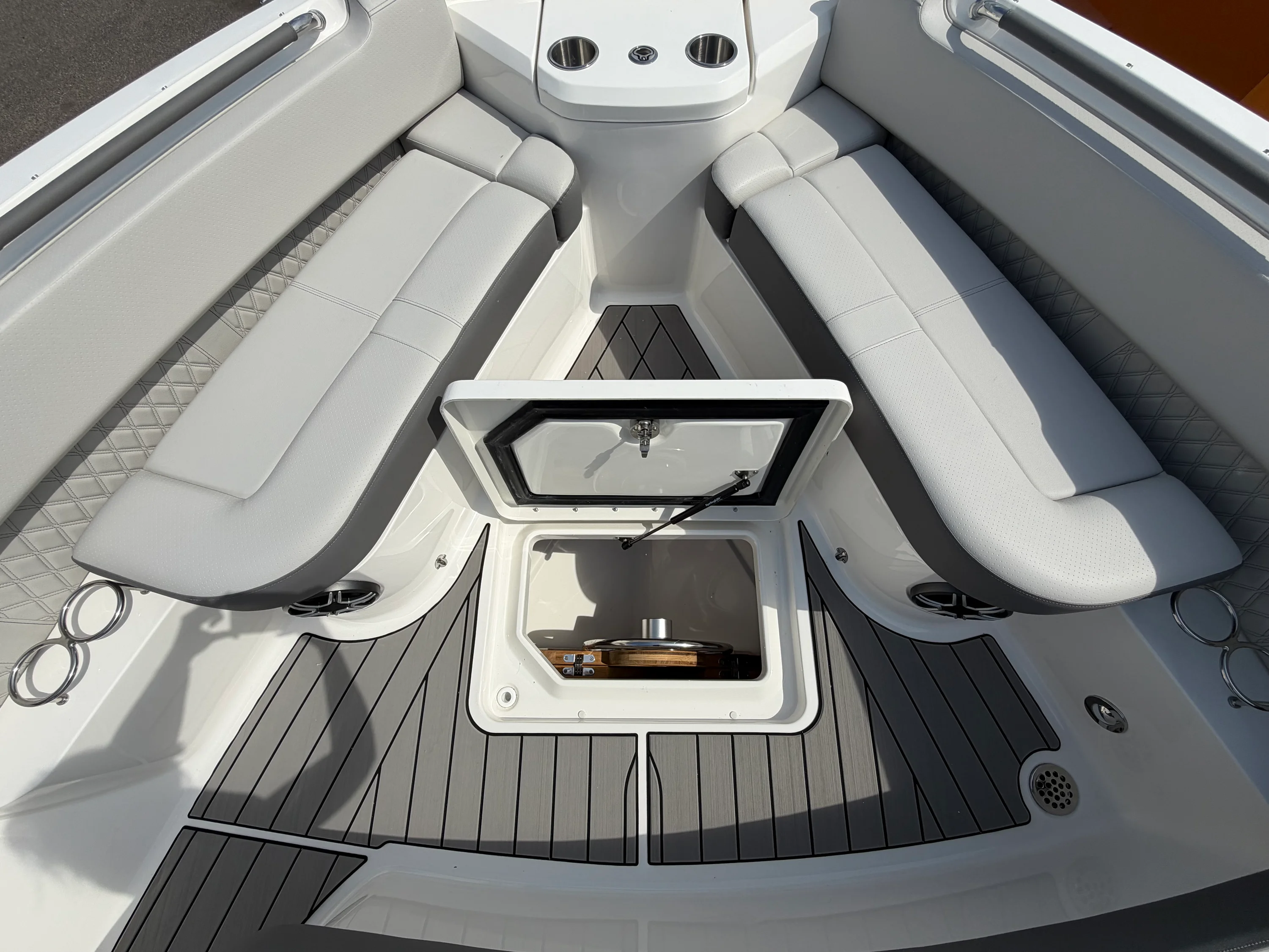 2026 Sea Ray SLX 400 Image Thumbnail #44