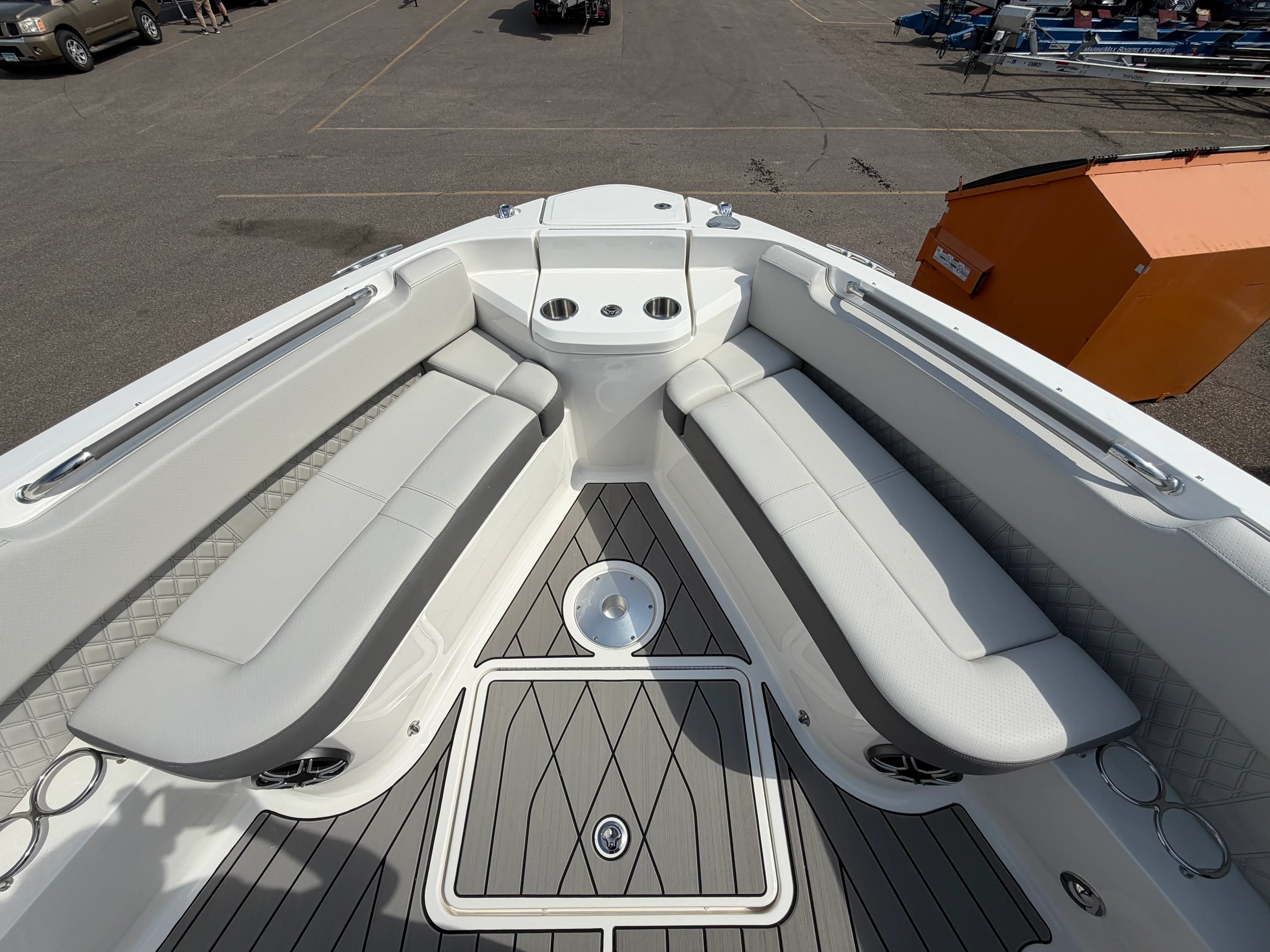 2026 Sea Ray SLX 400 Image Thumbnail #41