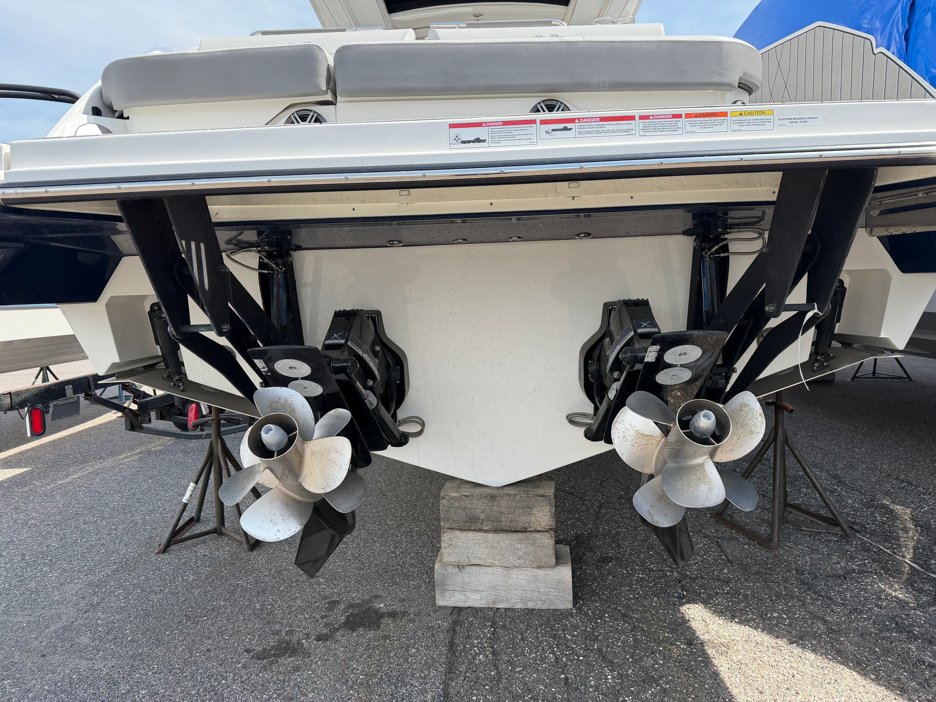 2026 Sea Ray SLX 400 Image Thumbnail #7