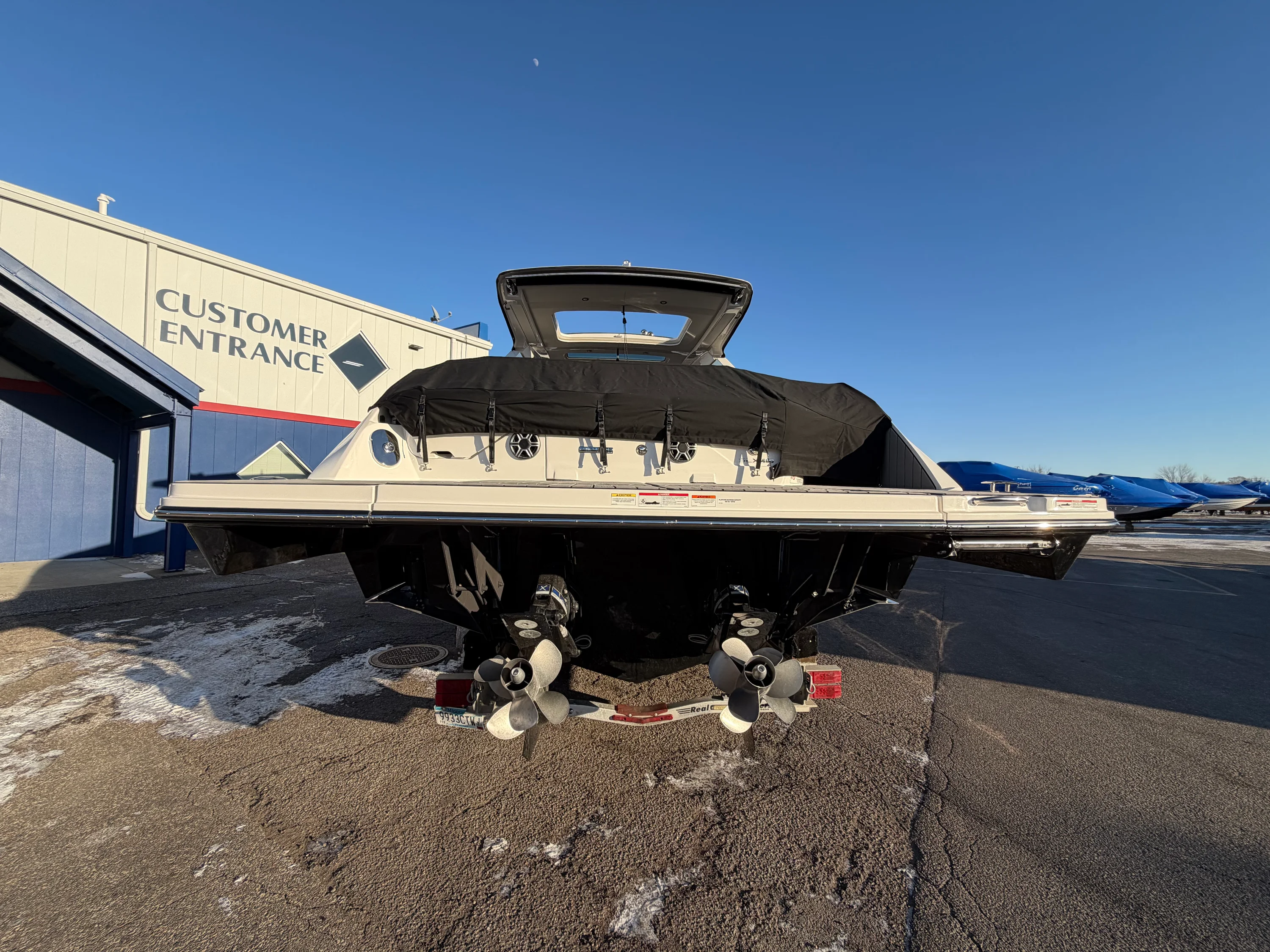 2026 Sea Ray SLX 400 Image Thumbnail #5