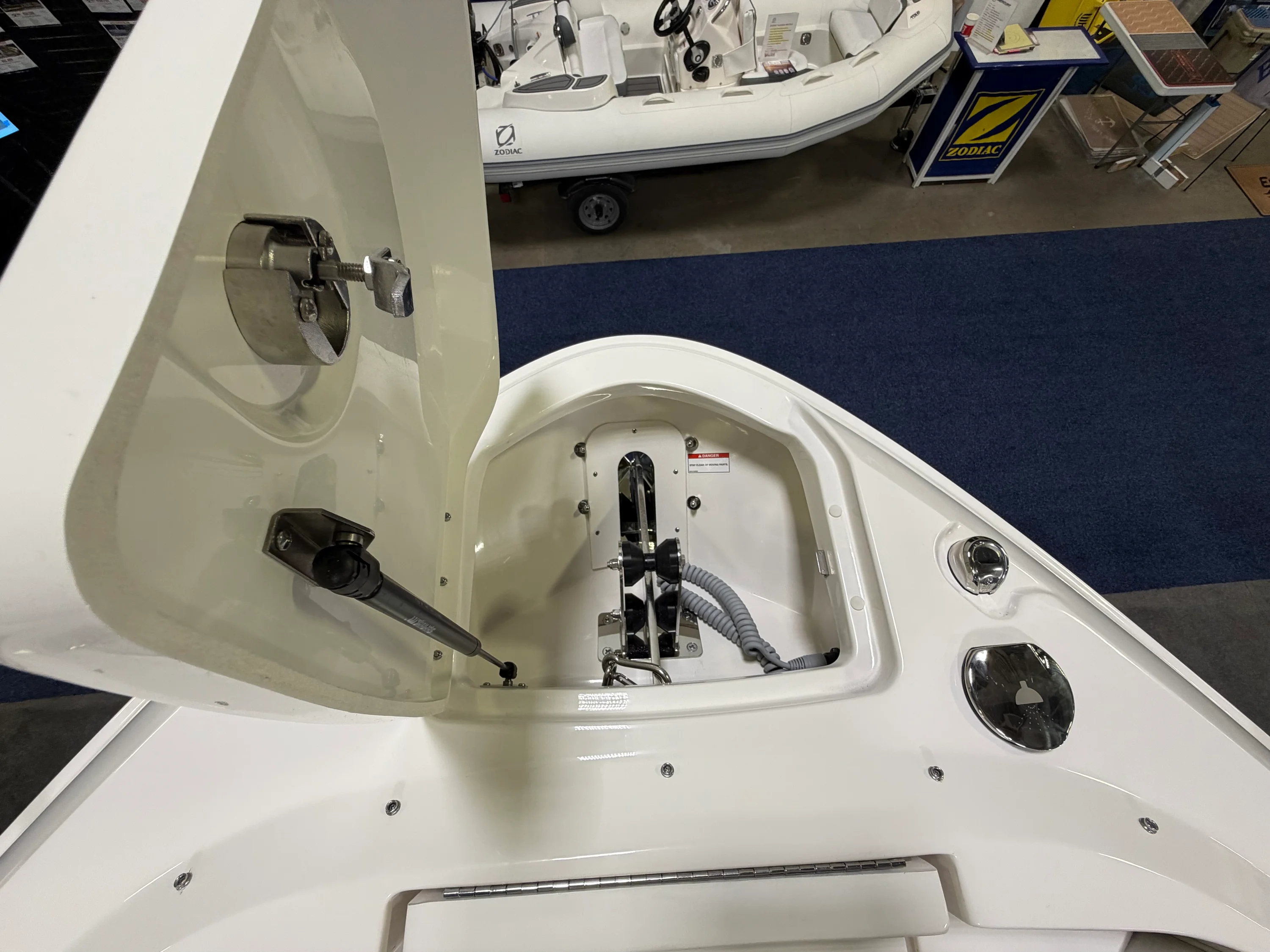 2026 Sea Ray SLX 400 Image Thumbnail #46