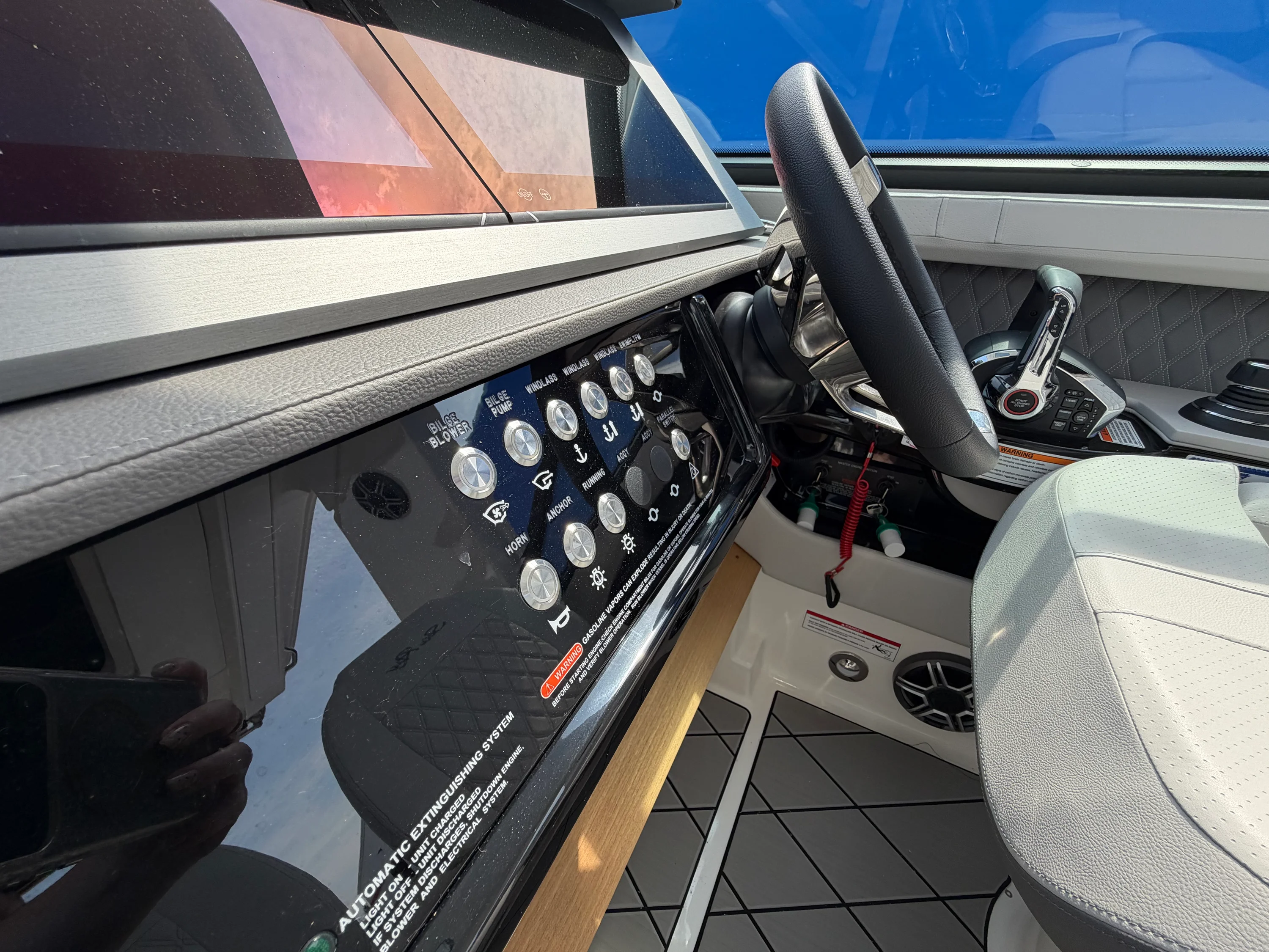 2026 Sea Ray SLX 400 Image Thumbnail #29