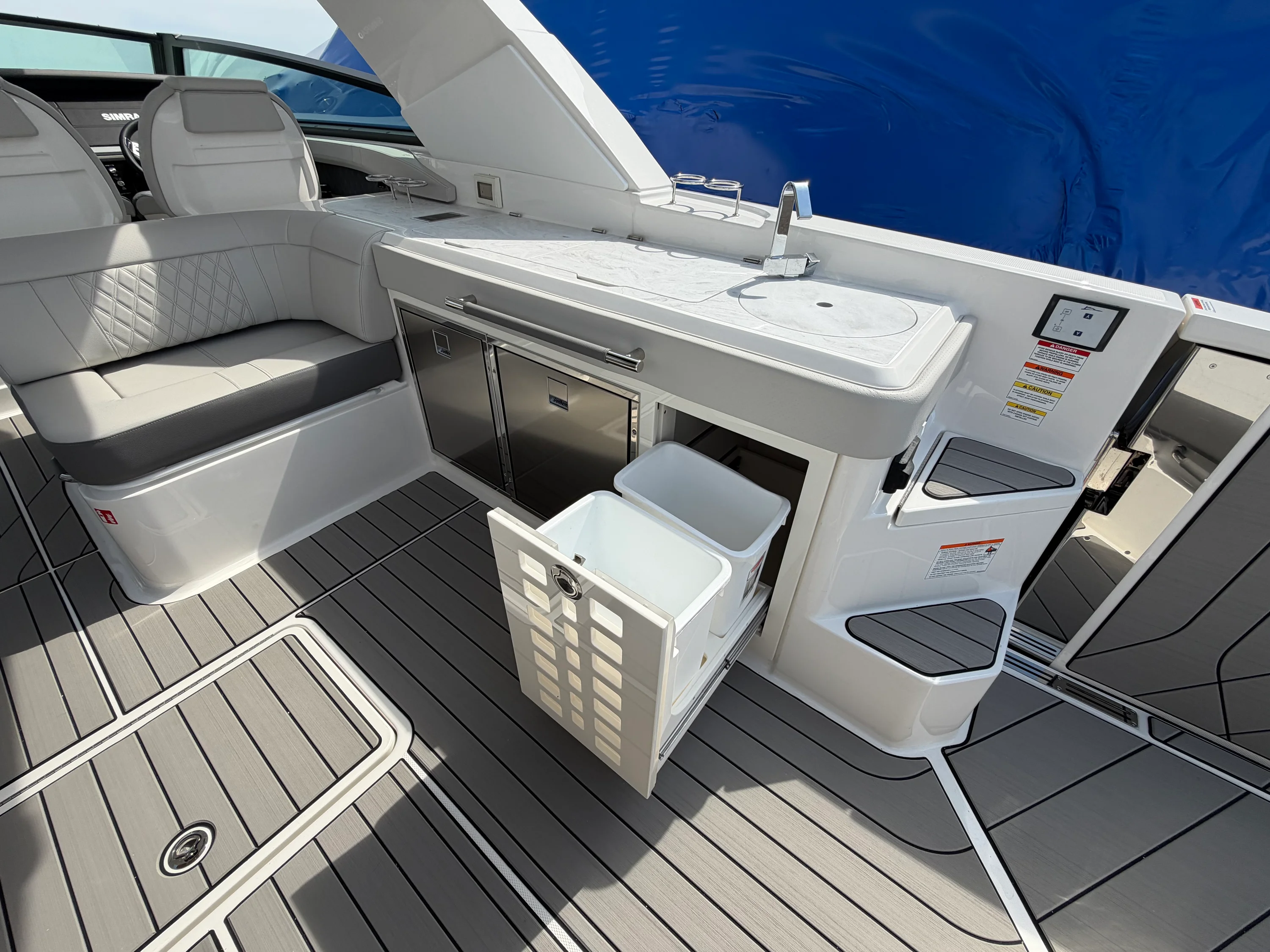 2026 Sea Ray SLX 400 Image Thumbnail #21