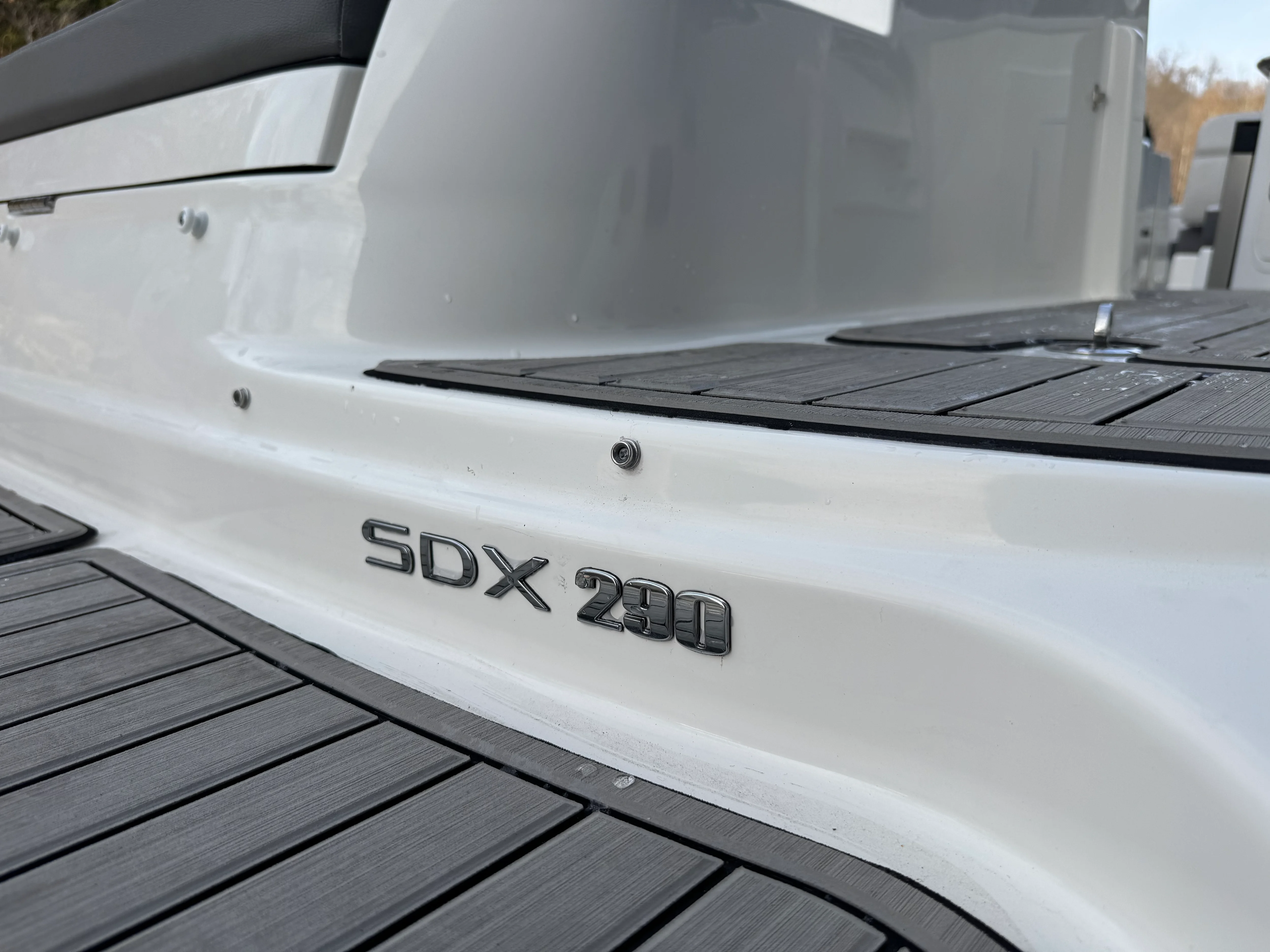 2026 Sea Ray SDX 290 Image Thumbnail #18