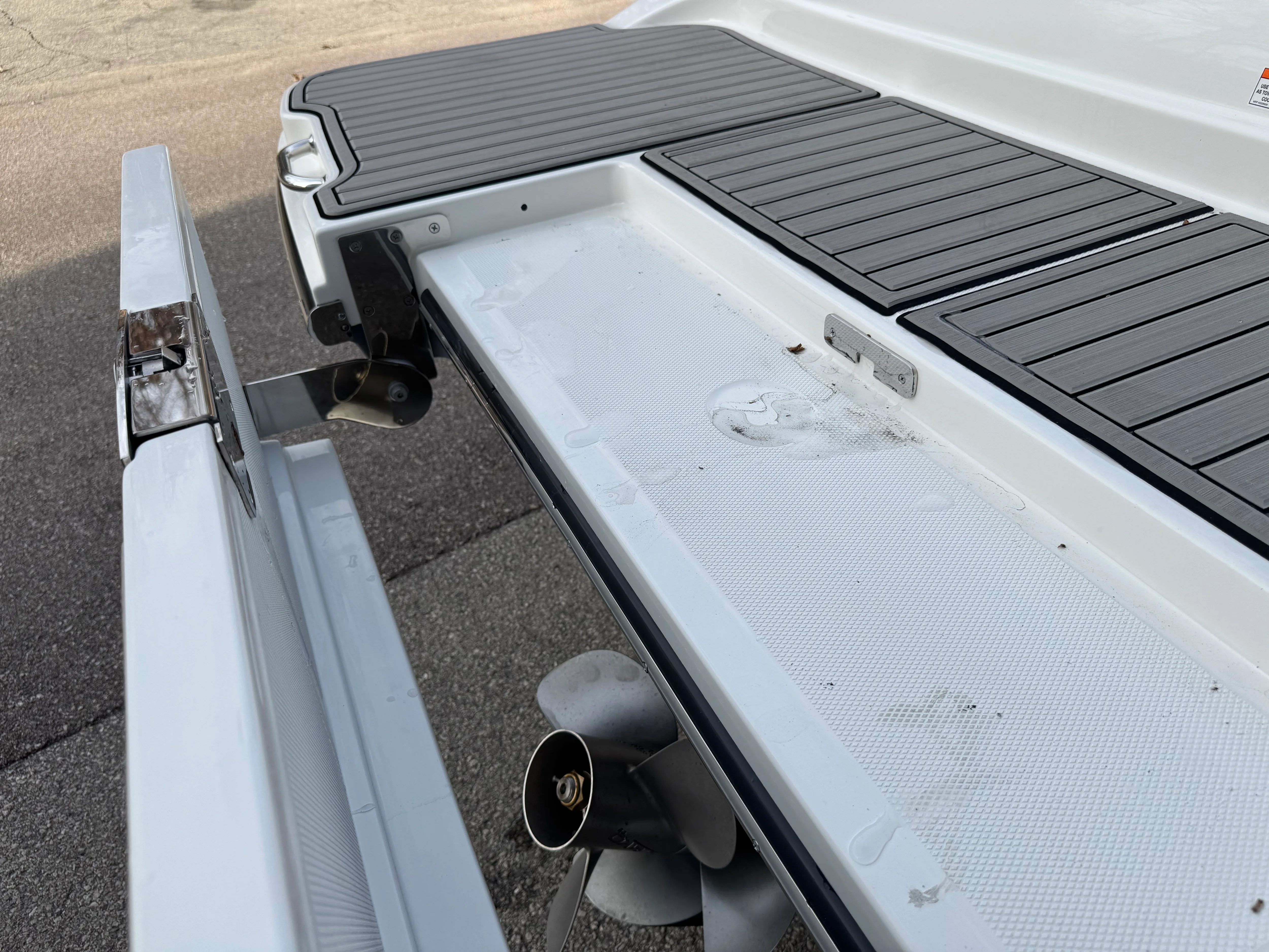 2026 Sea Ray SDX 290 Image Thumbnail #20