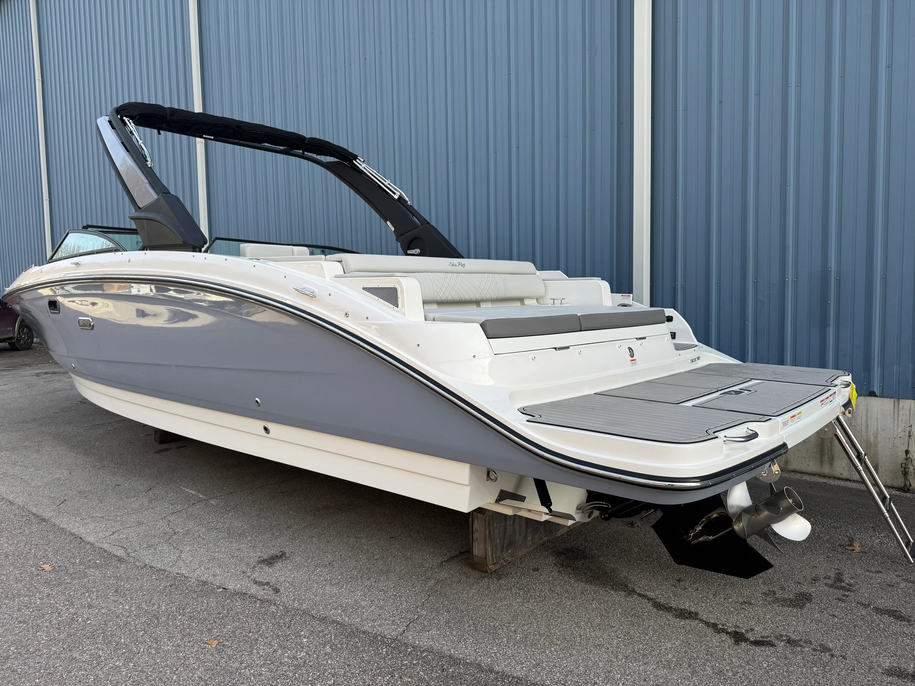 2026 Sea Ray SDX 290 Image Thumbnail #2