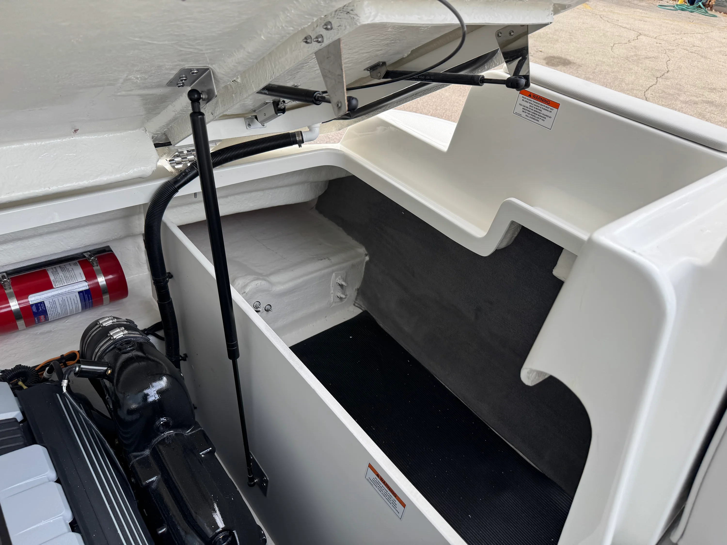 2026 Sea Ray SDX 290 Image Thumbnail #33