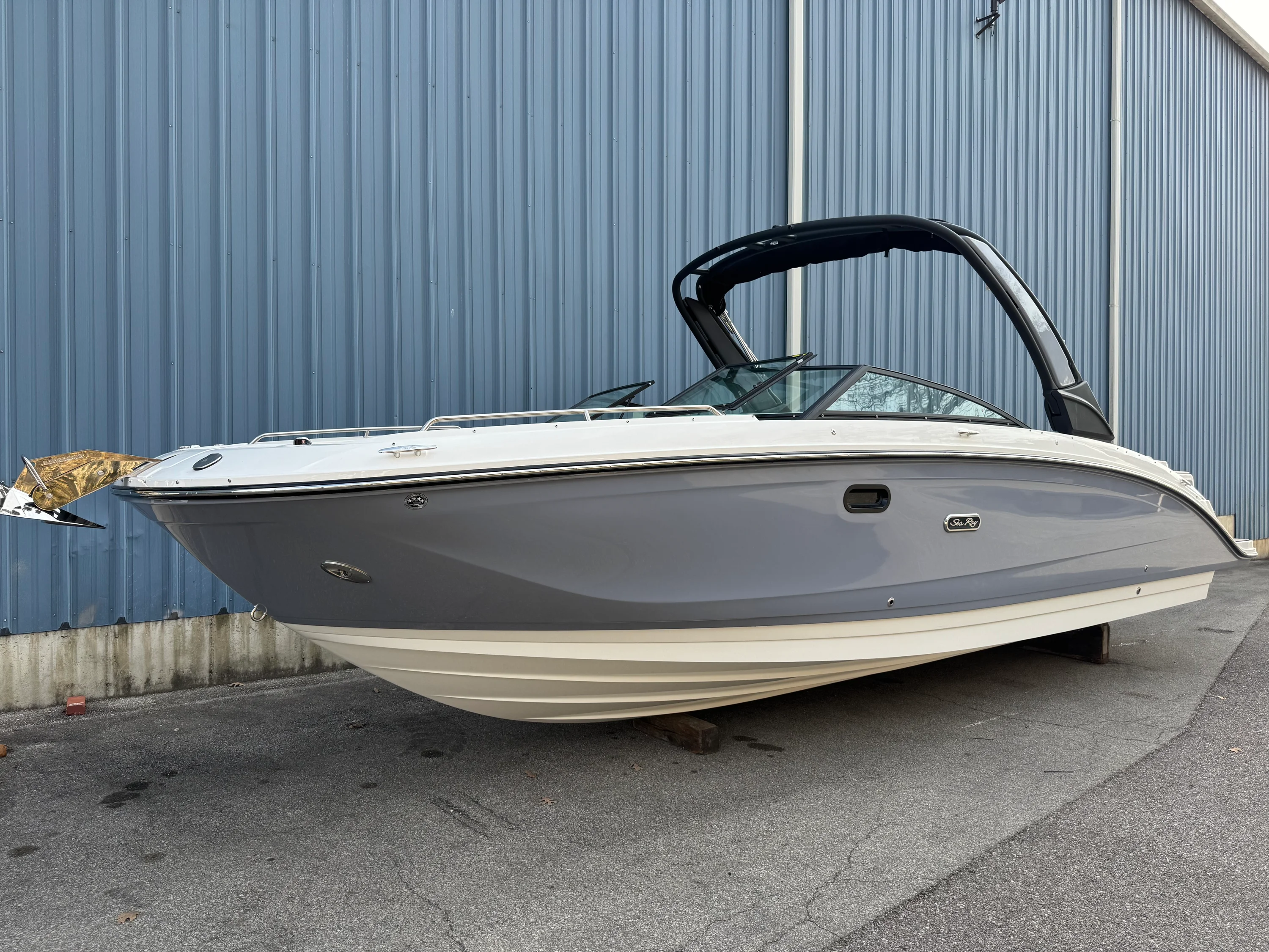 2026 Sea Ray SDX 290 Image Thumbnail #0