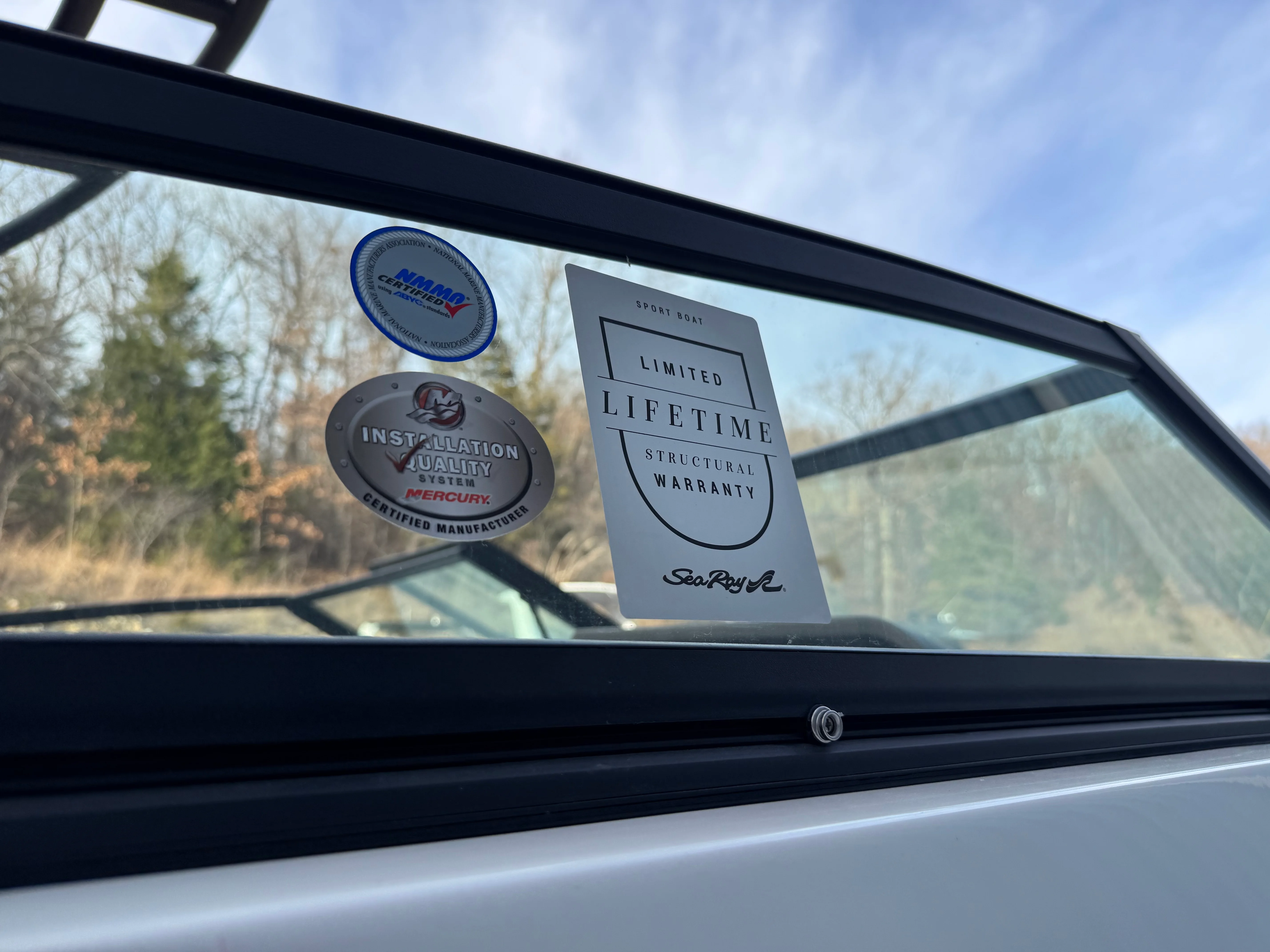 2026 Sea Ray SDX 290 Image Thumbnail #13