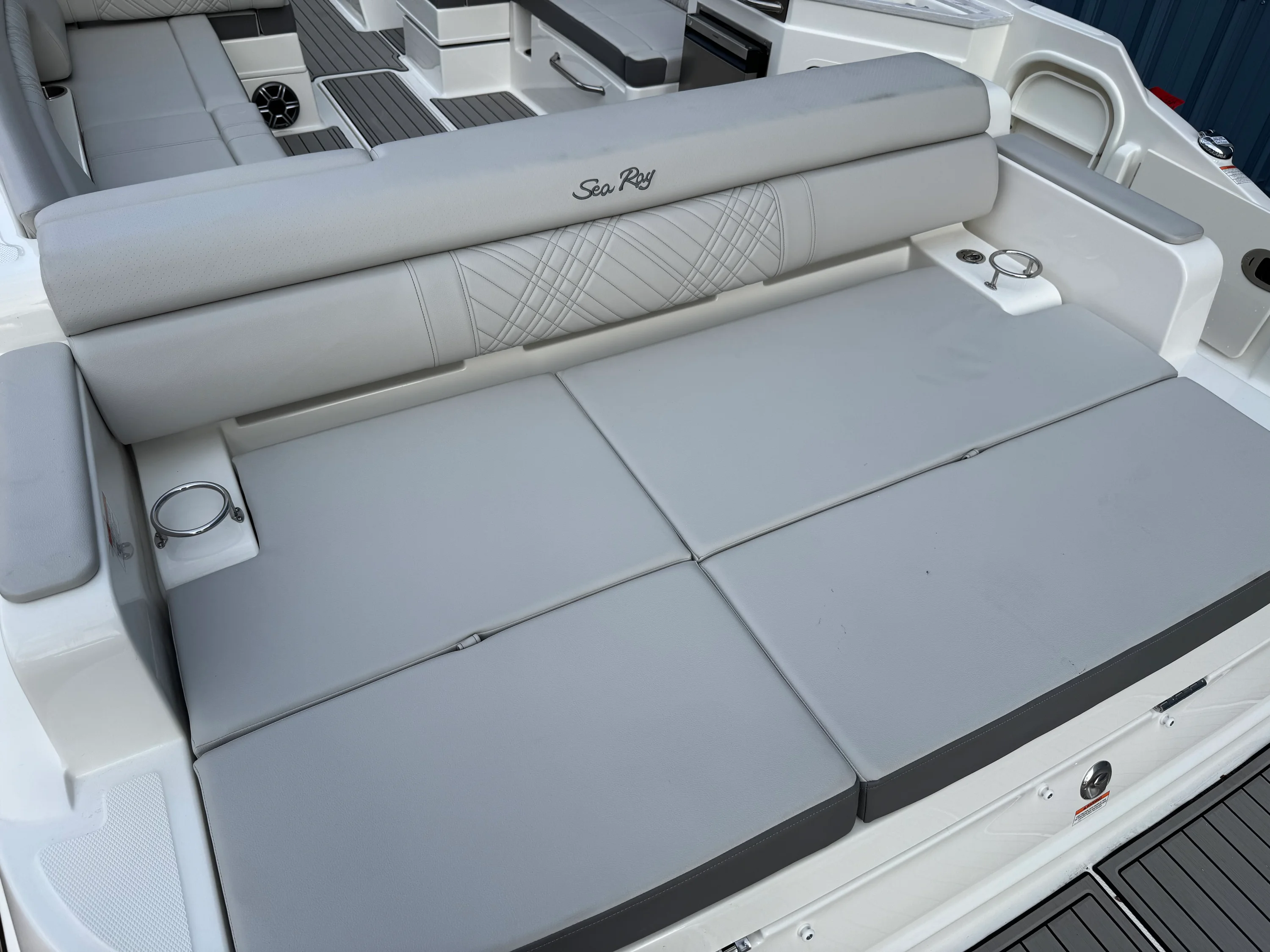 2026 Sea Ray SDX 290 Image Thumbnail #25