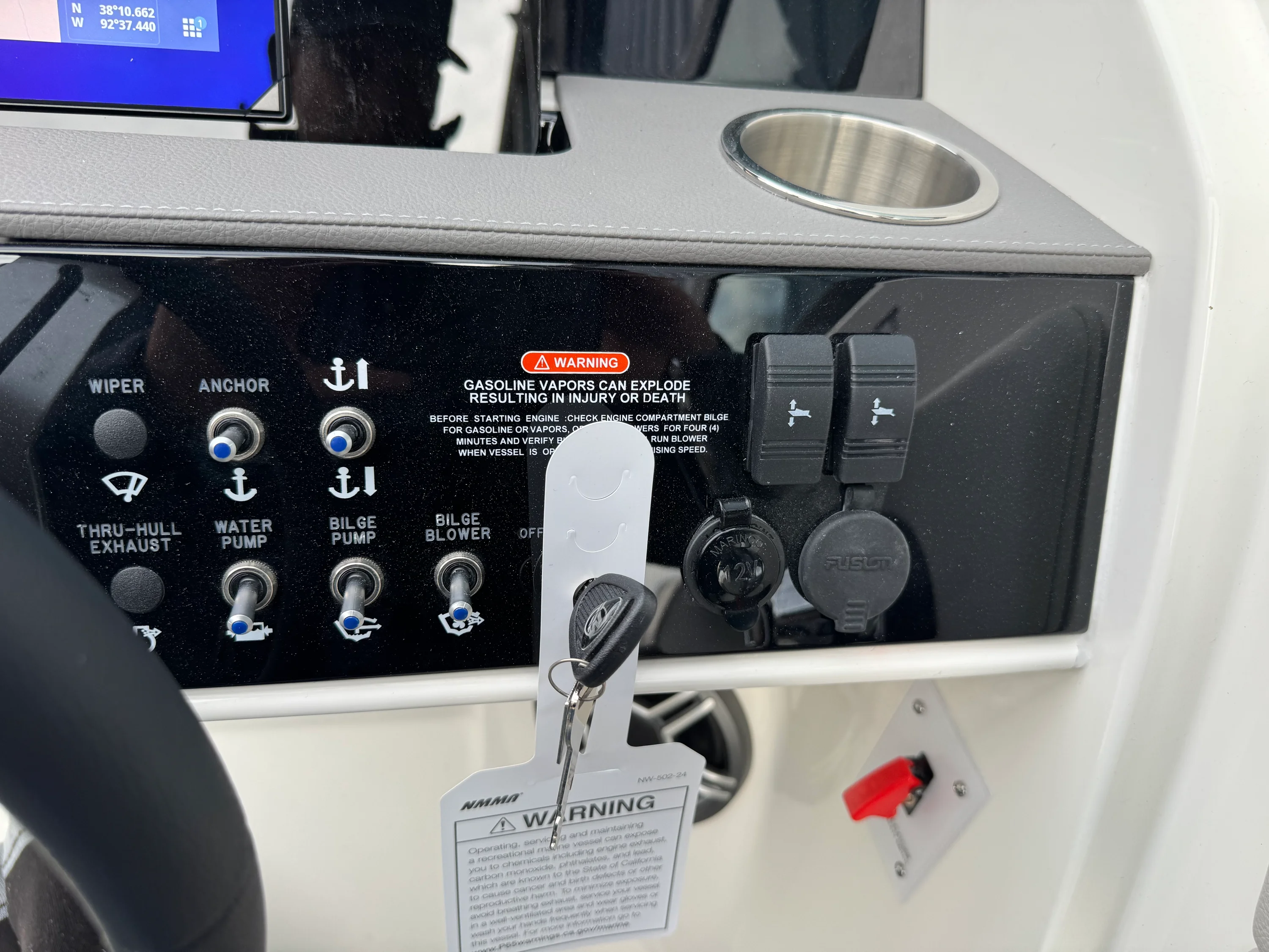 2026 Sea Ray SDX 290 Image Thumbnail #57