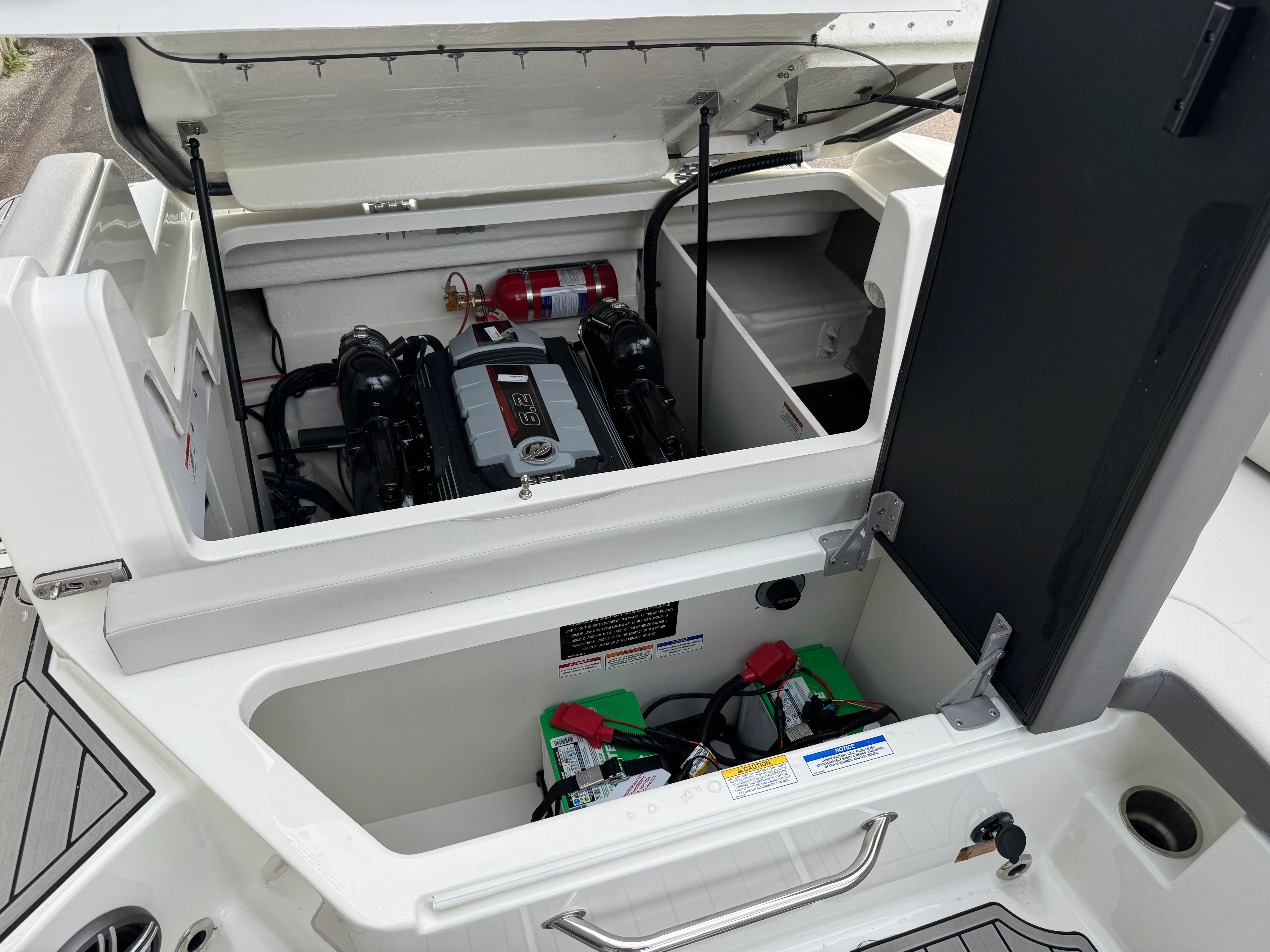 2026 Sea Ray SDX 290 Image Thumbnail #36