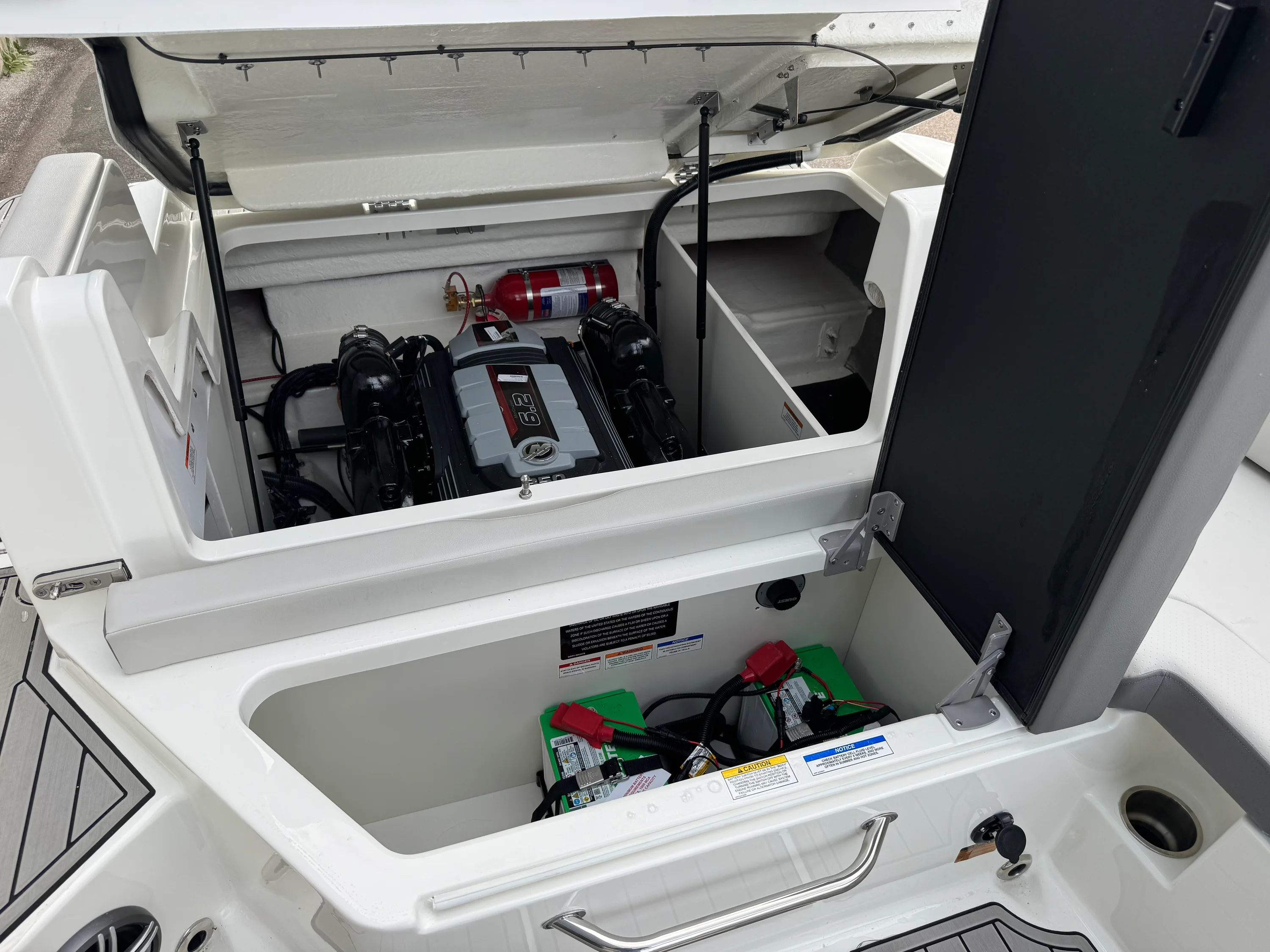 2026 Sea Ray SDX 290 Image Thumbnail #36