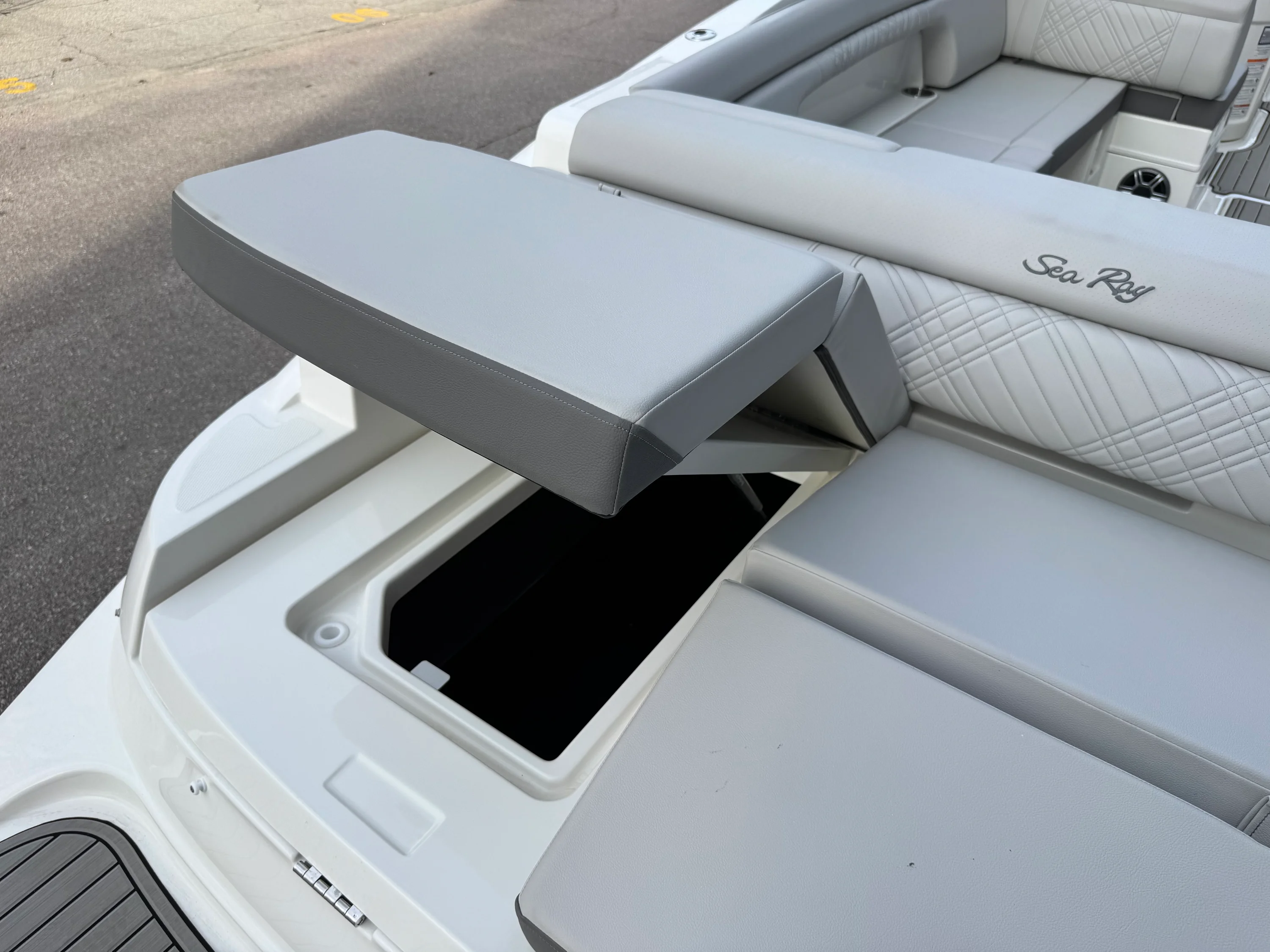 2026 Sea Ray SDX 290 Image Thumbnail #27