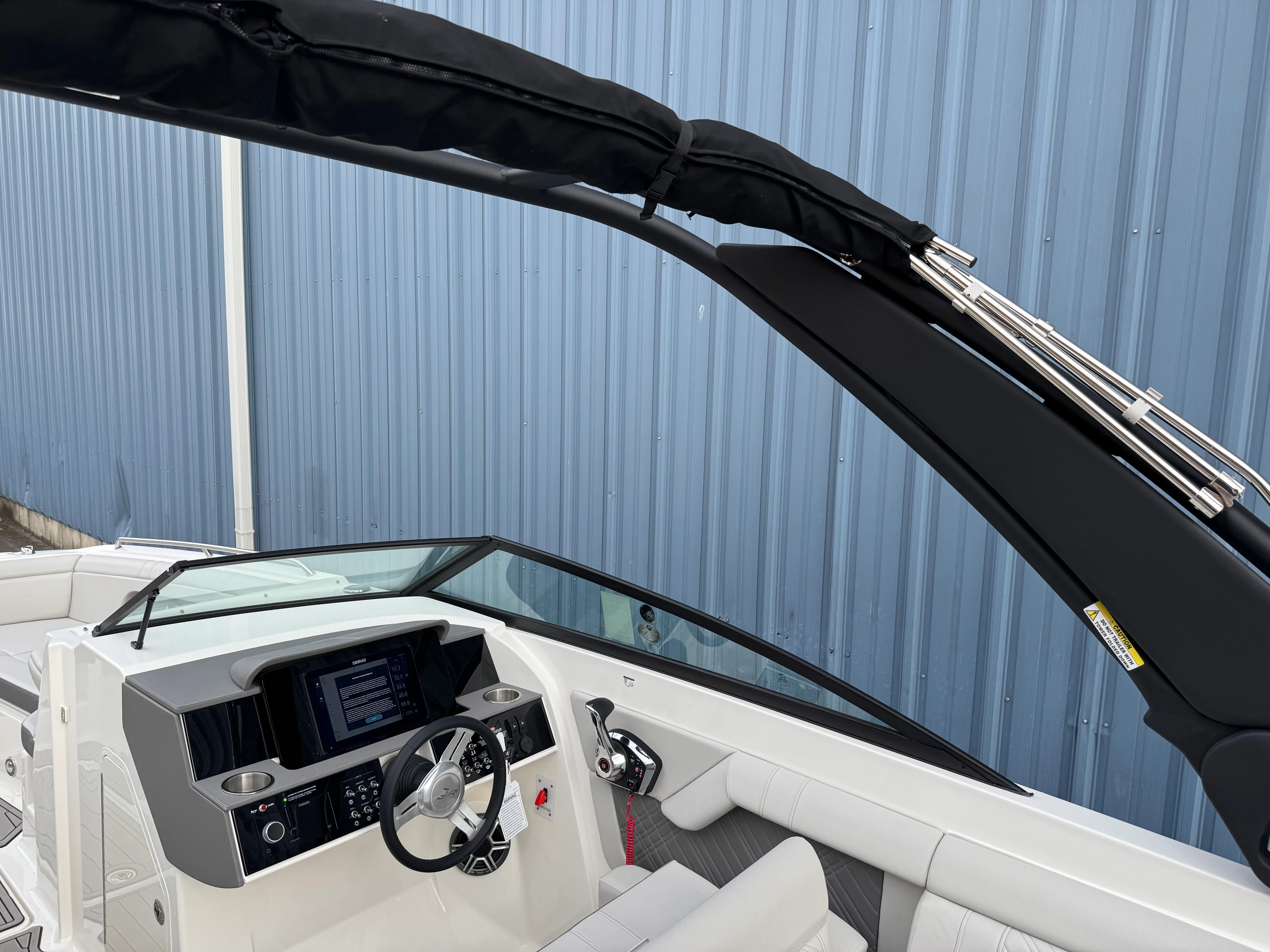 2026 Sea Ray SDX 290 Image Thumbnail #56