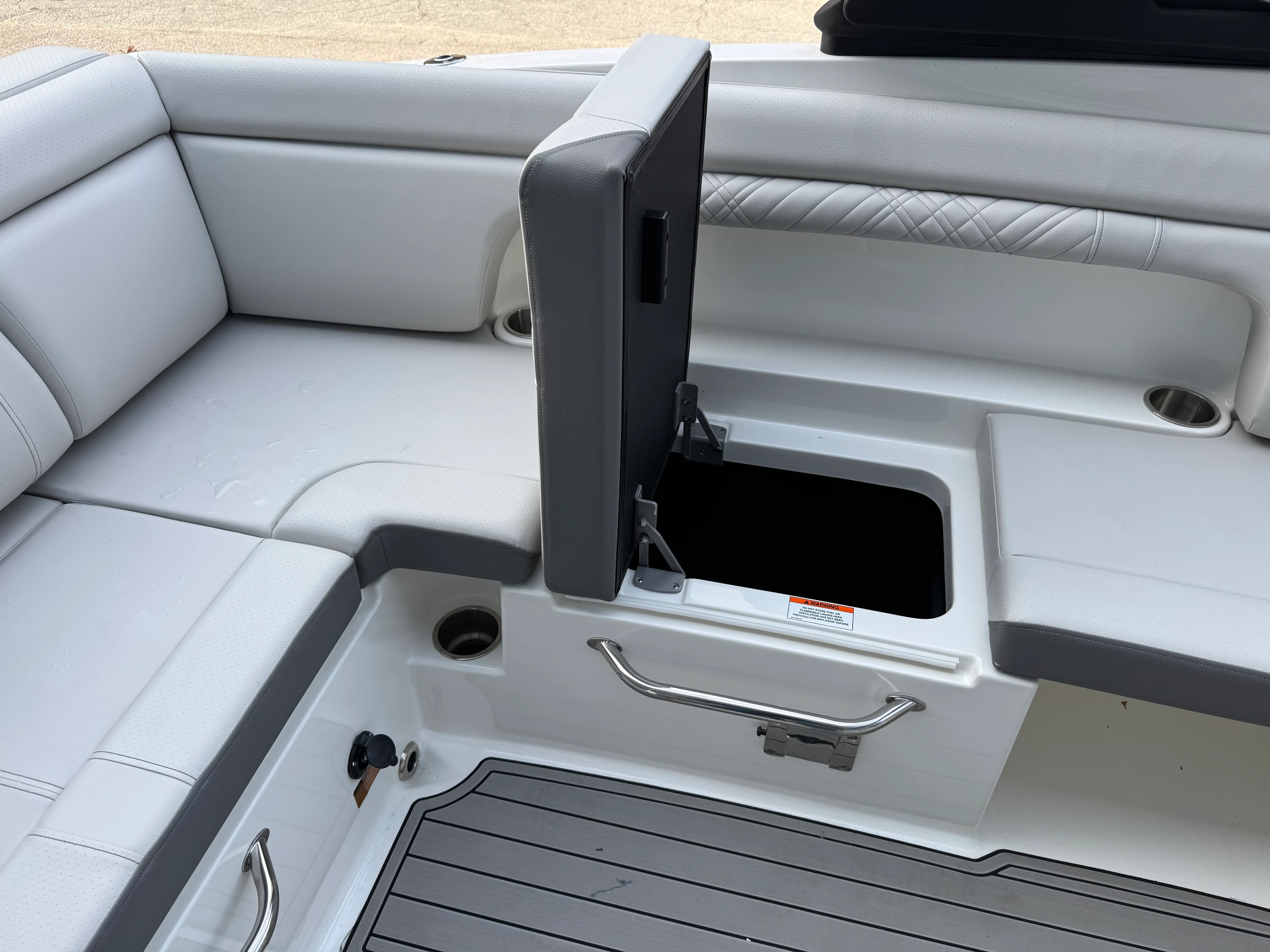 2026 Sea Ray SDX 290 Image Thumbnail #24