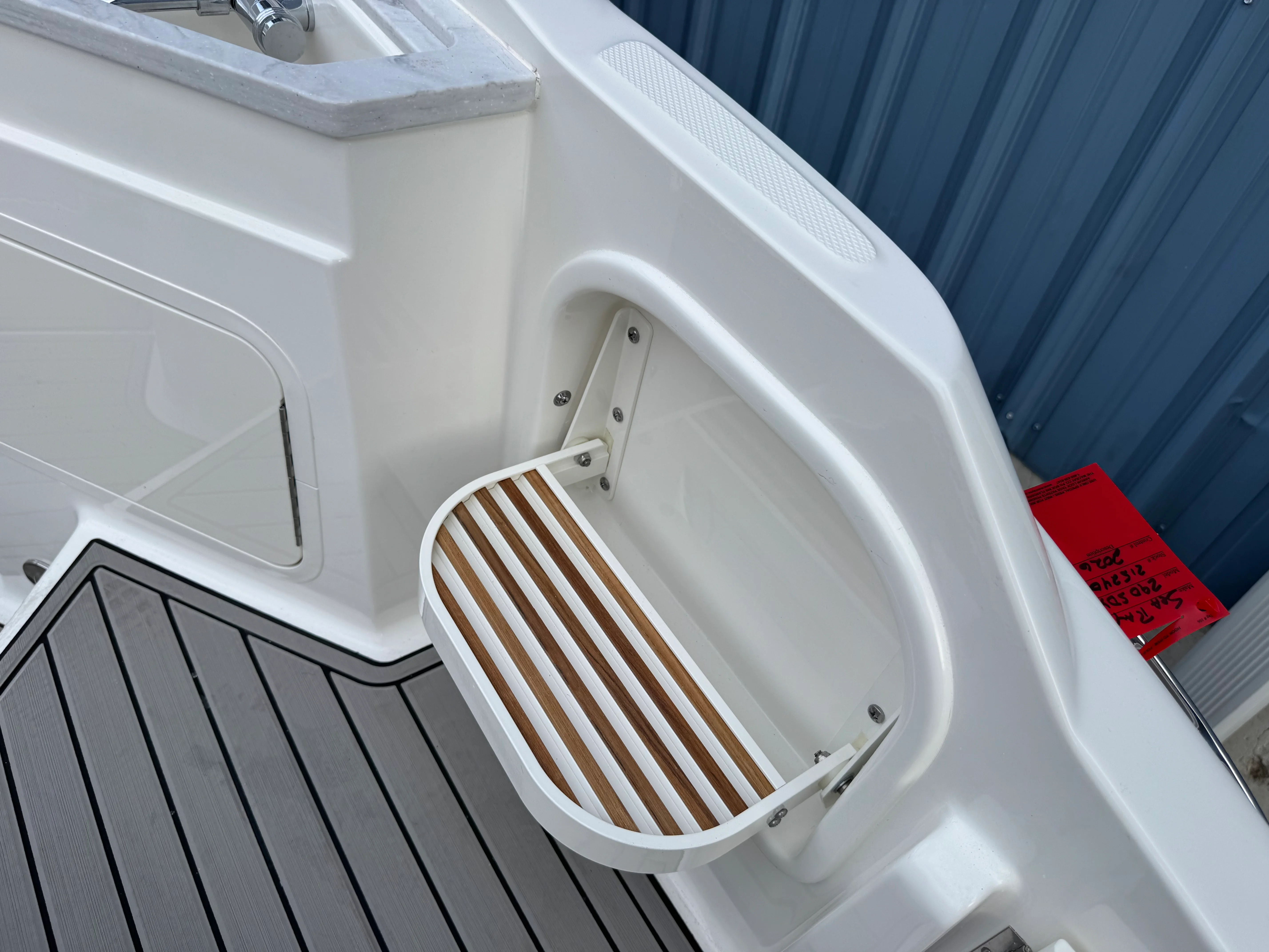 2026 Sea Ray SDX 290 Image Thumbnail #31