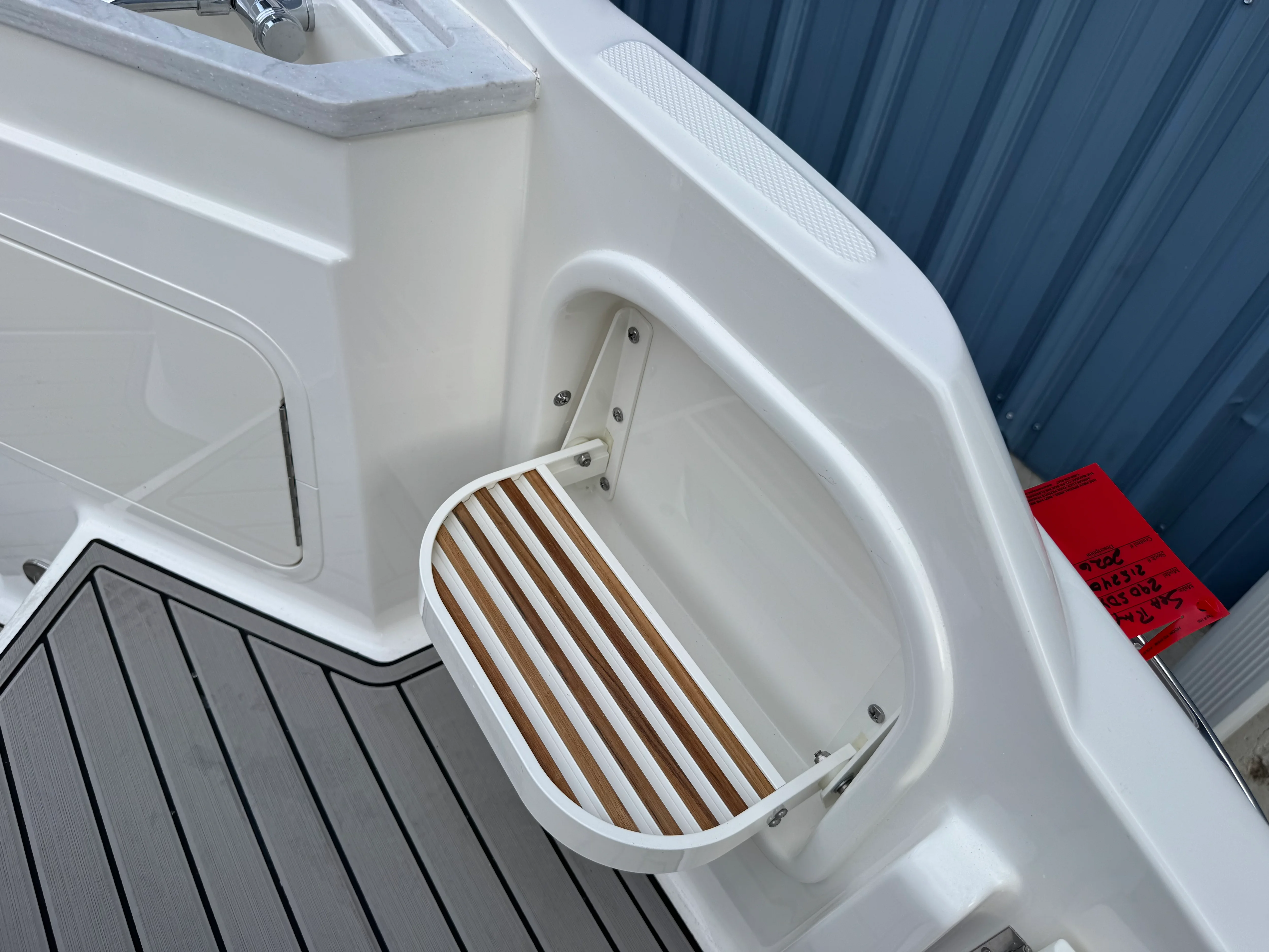 2026 Sea Ray SDX 290 Image Thumbnail #31