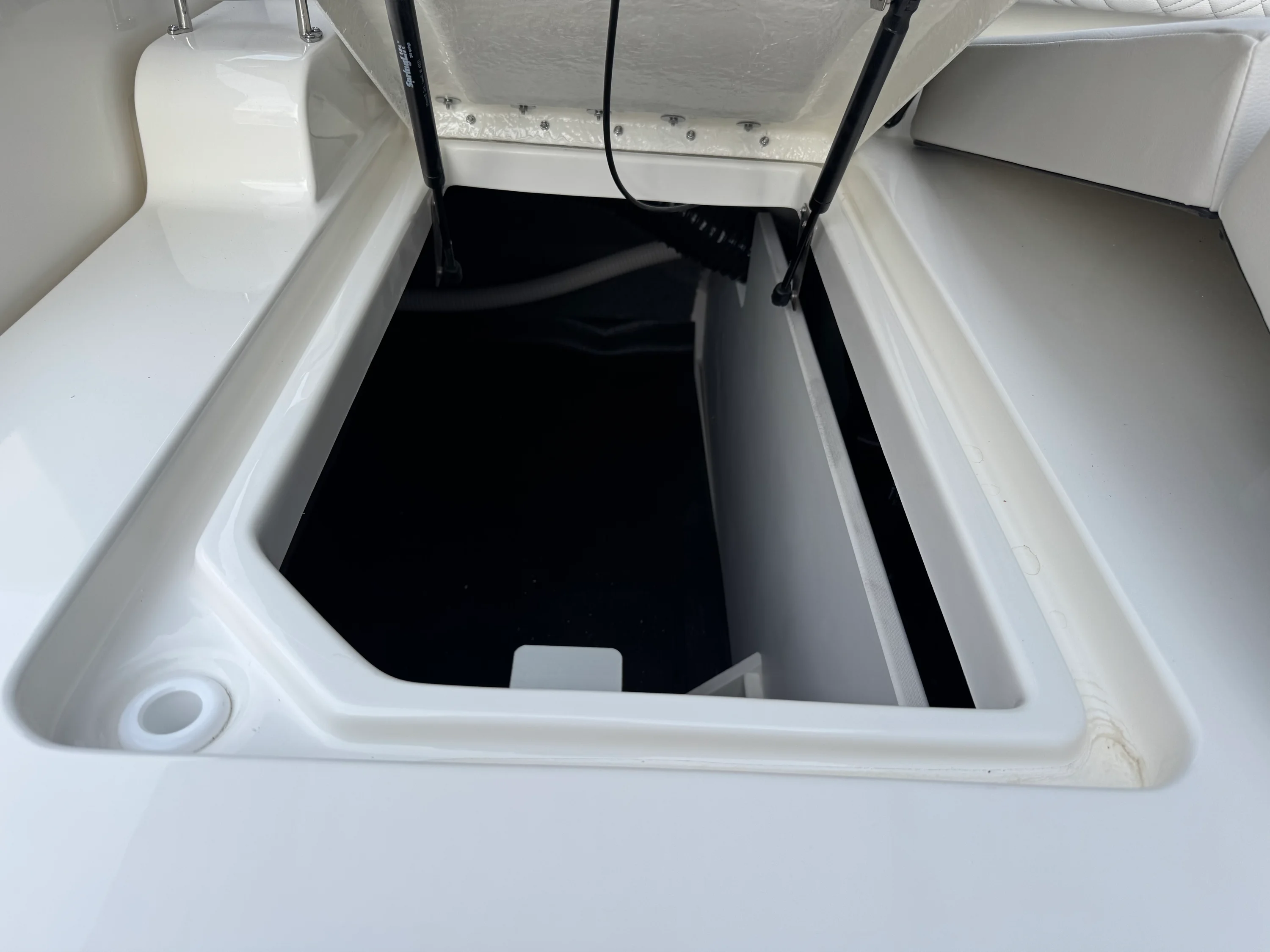 2026 Sea Ray SDX 290 Image Thumbnail #28