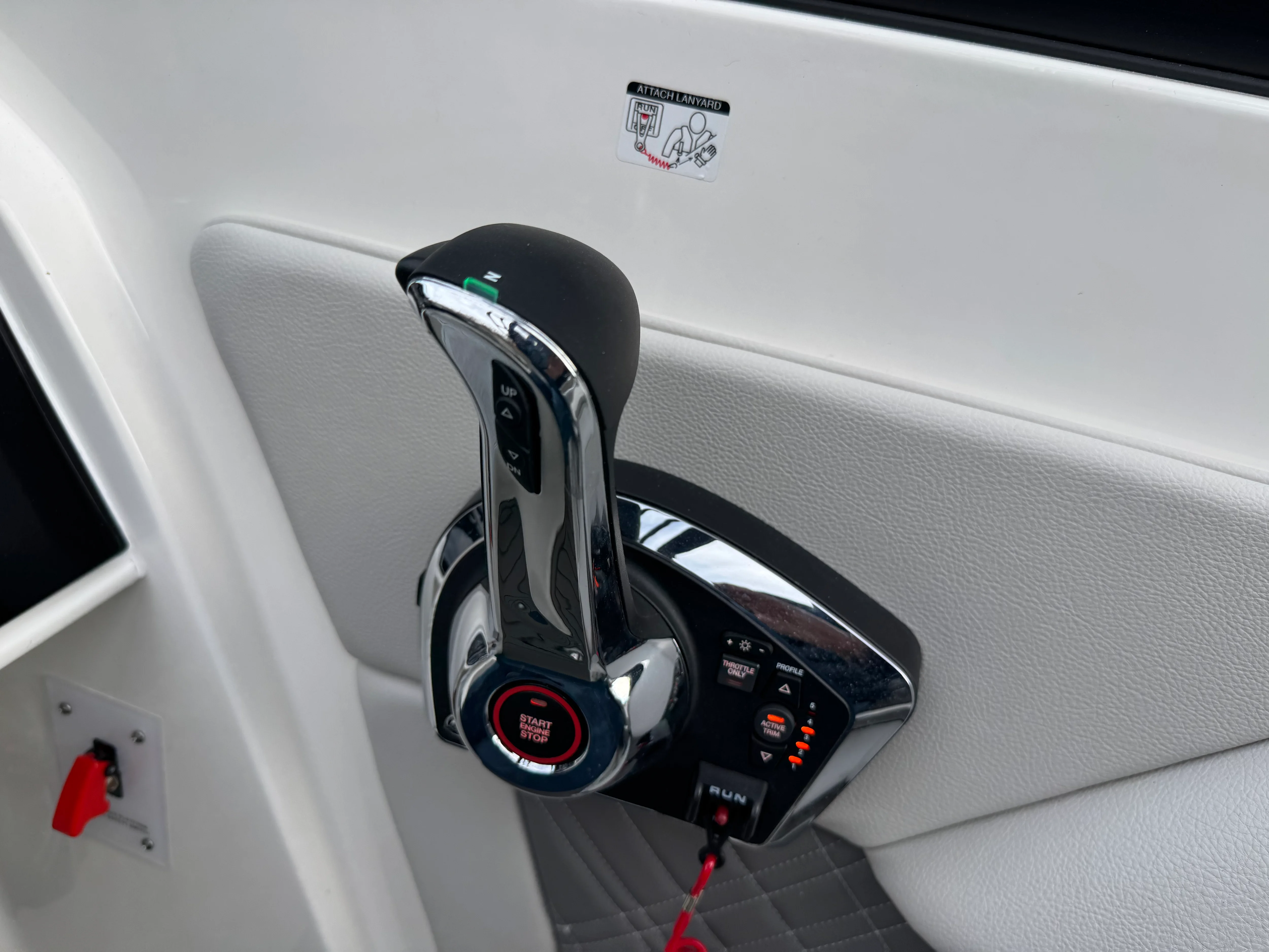 2026 Sea Ray SDX 290 Image Thumbnail #60