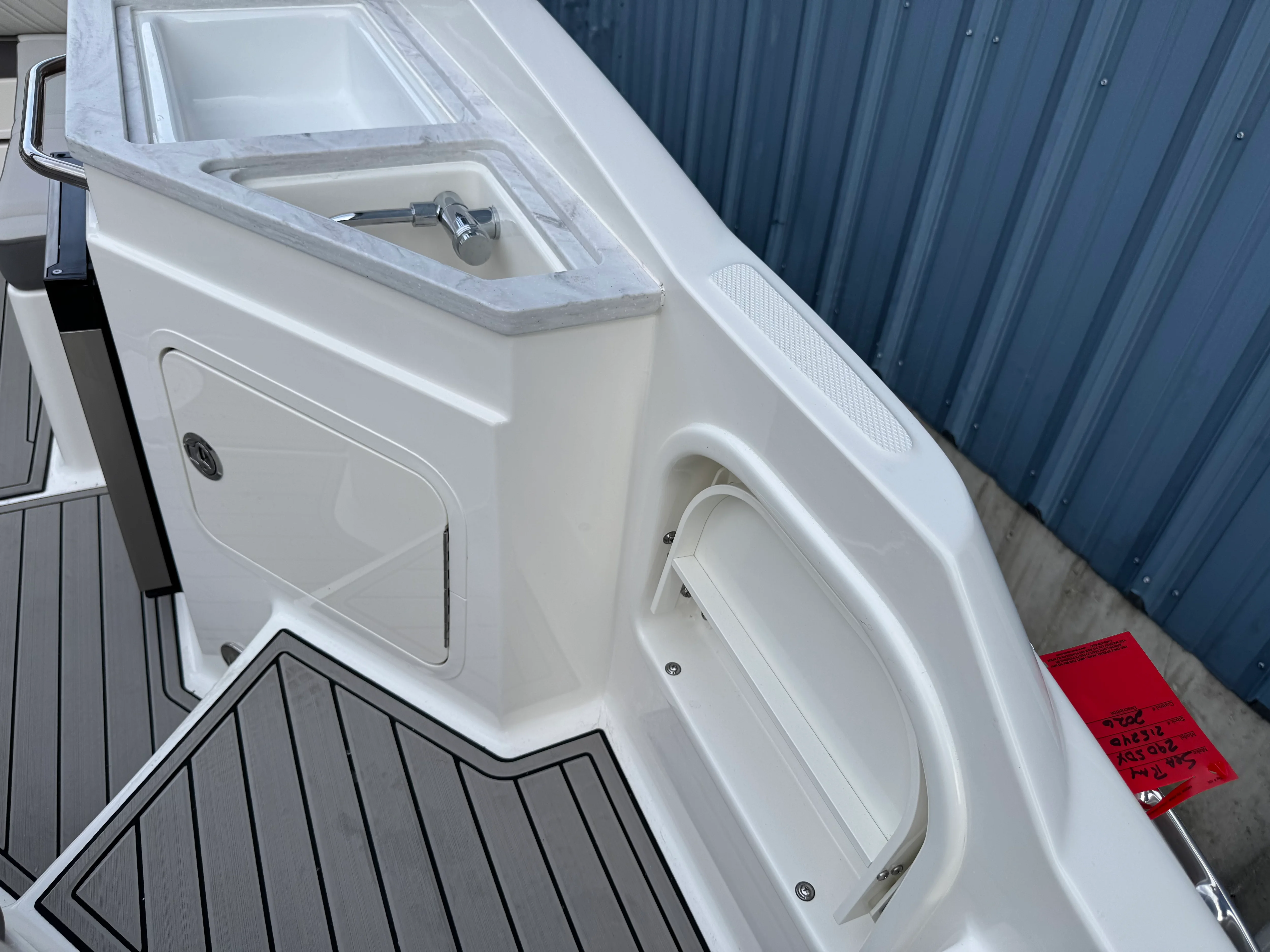 2026 Sea Ray SDX 290 Image Thumbnail #30