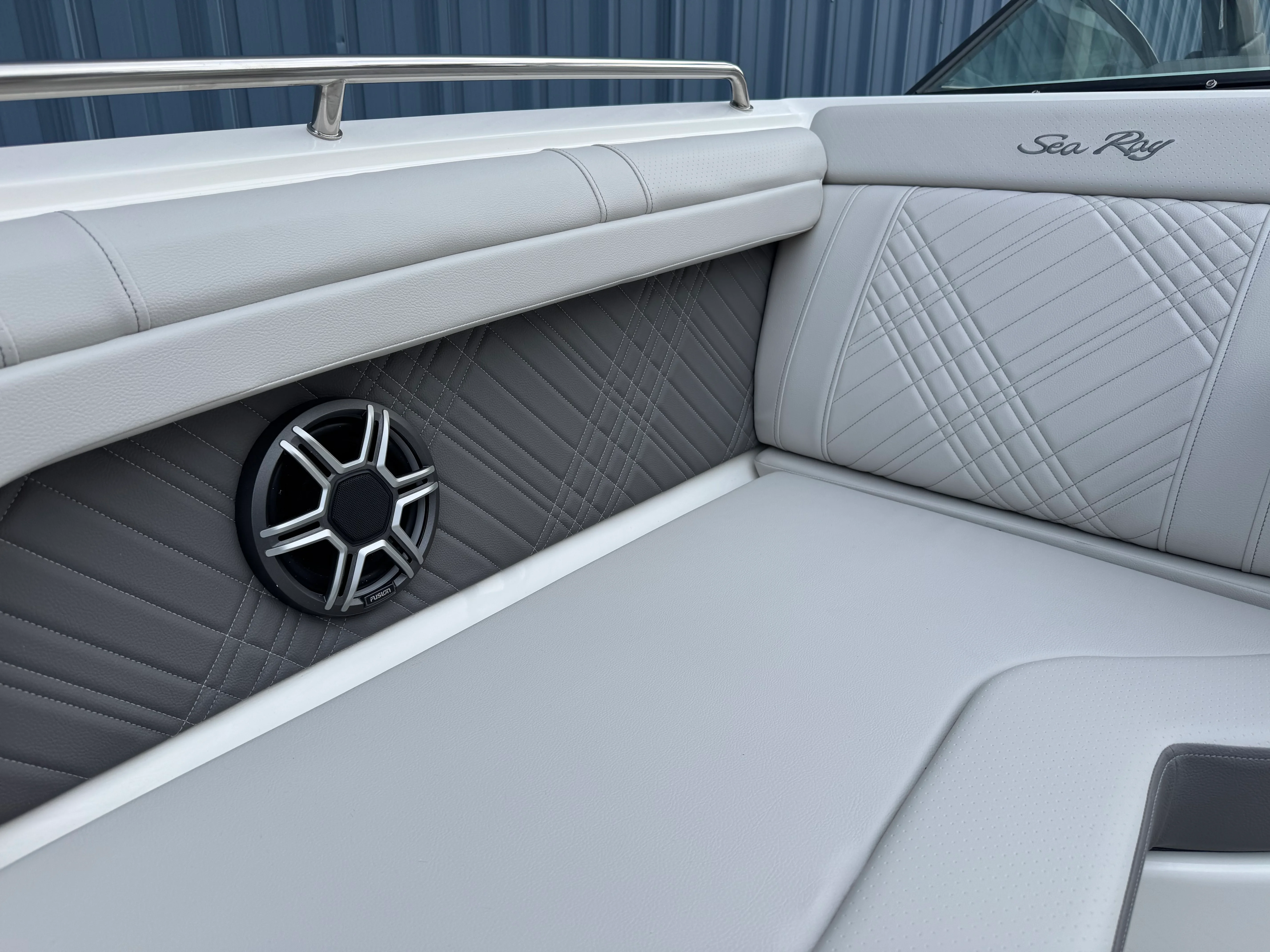 2026 Sea Ray SDX 290 Image Thumbnail #52