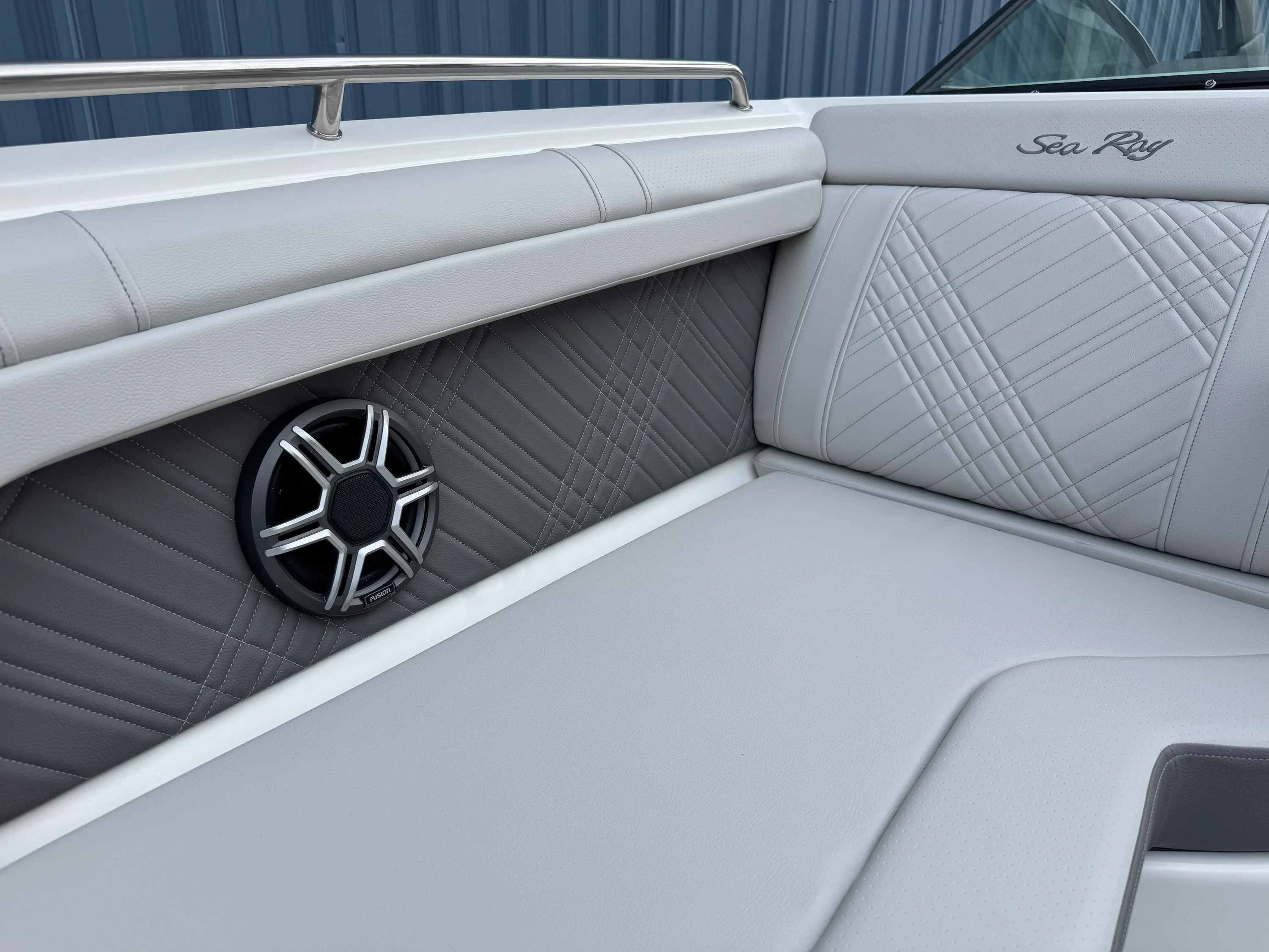2026 Sea Ray SDX 290 Image Thumbnail #52