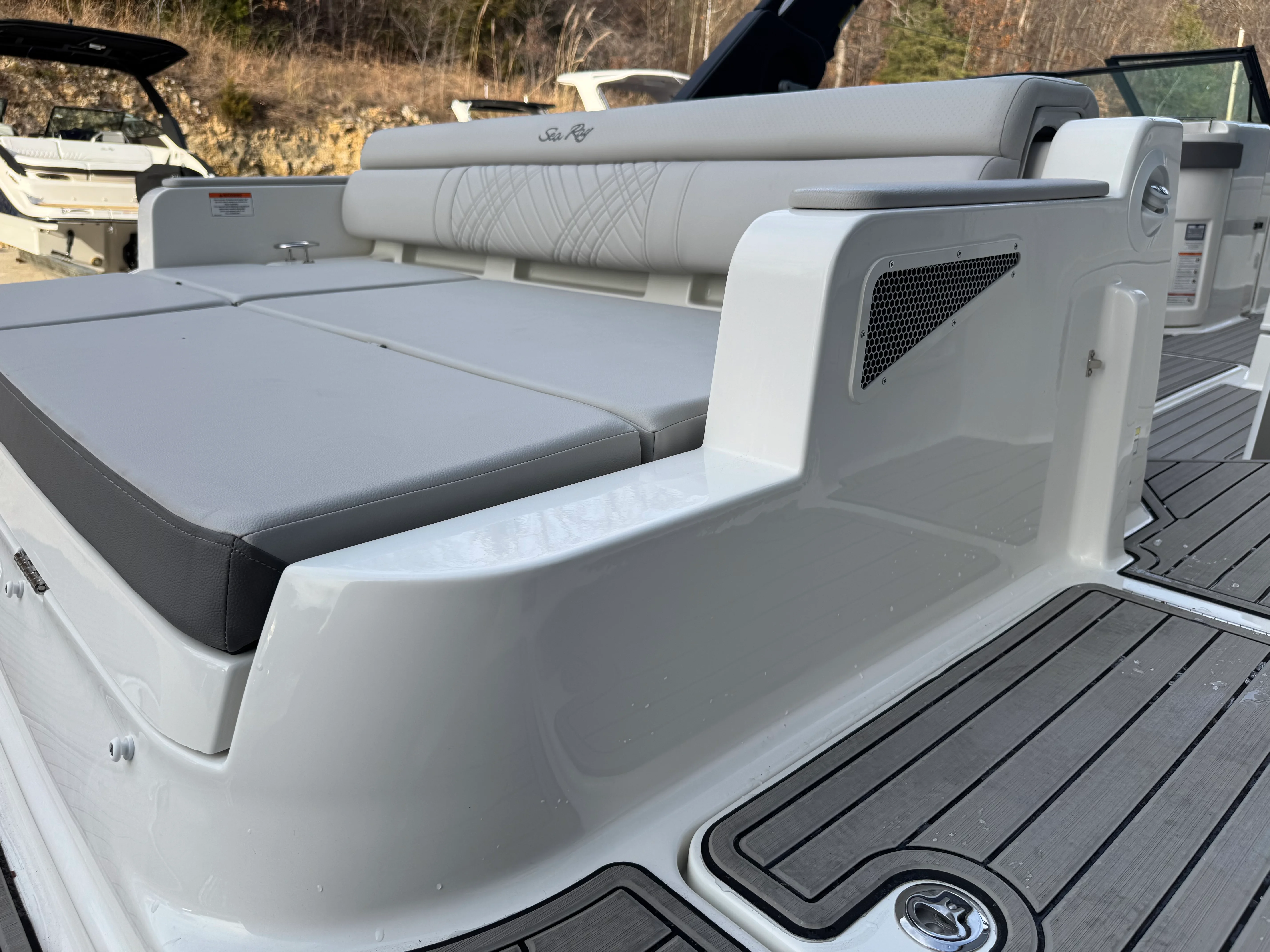 2026 Sea Ray SDX 290 Image Thumbnail #15