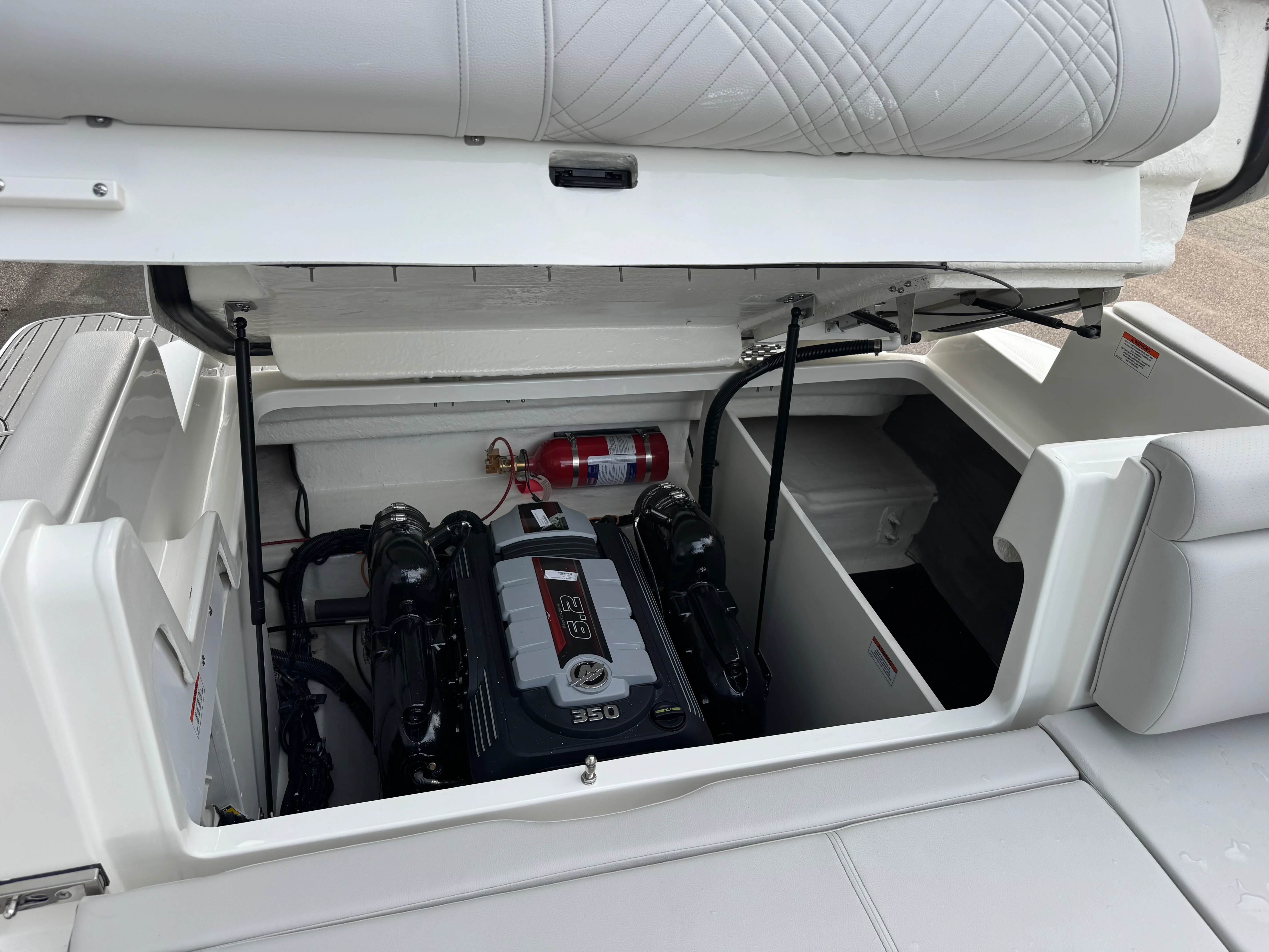 2026 Sea Ray SDX 290 Image Thumbnail #32