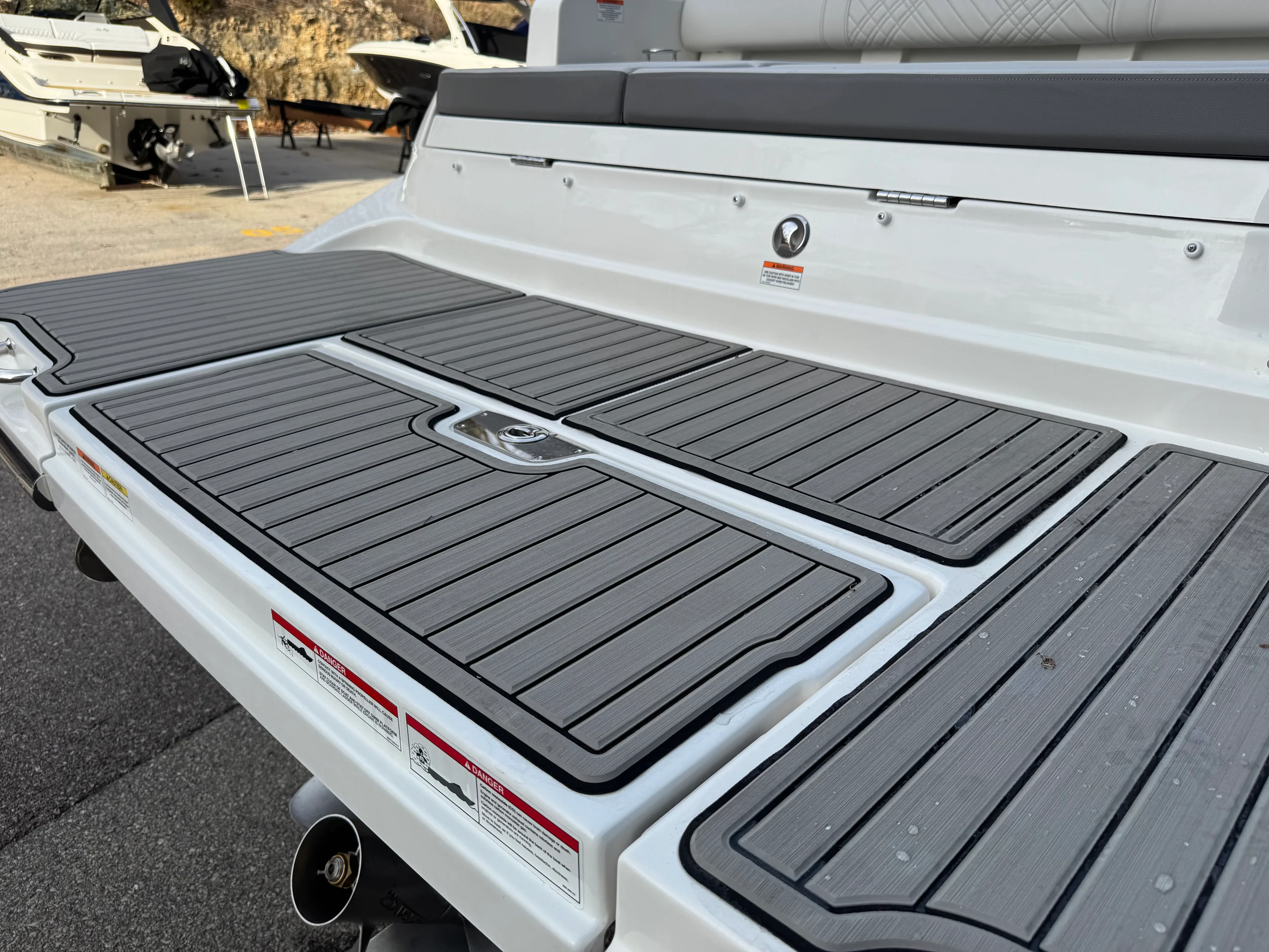 2026 Sea Ray SDX 290 Image Thumbnail #19