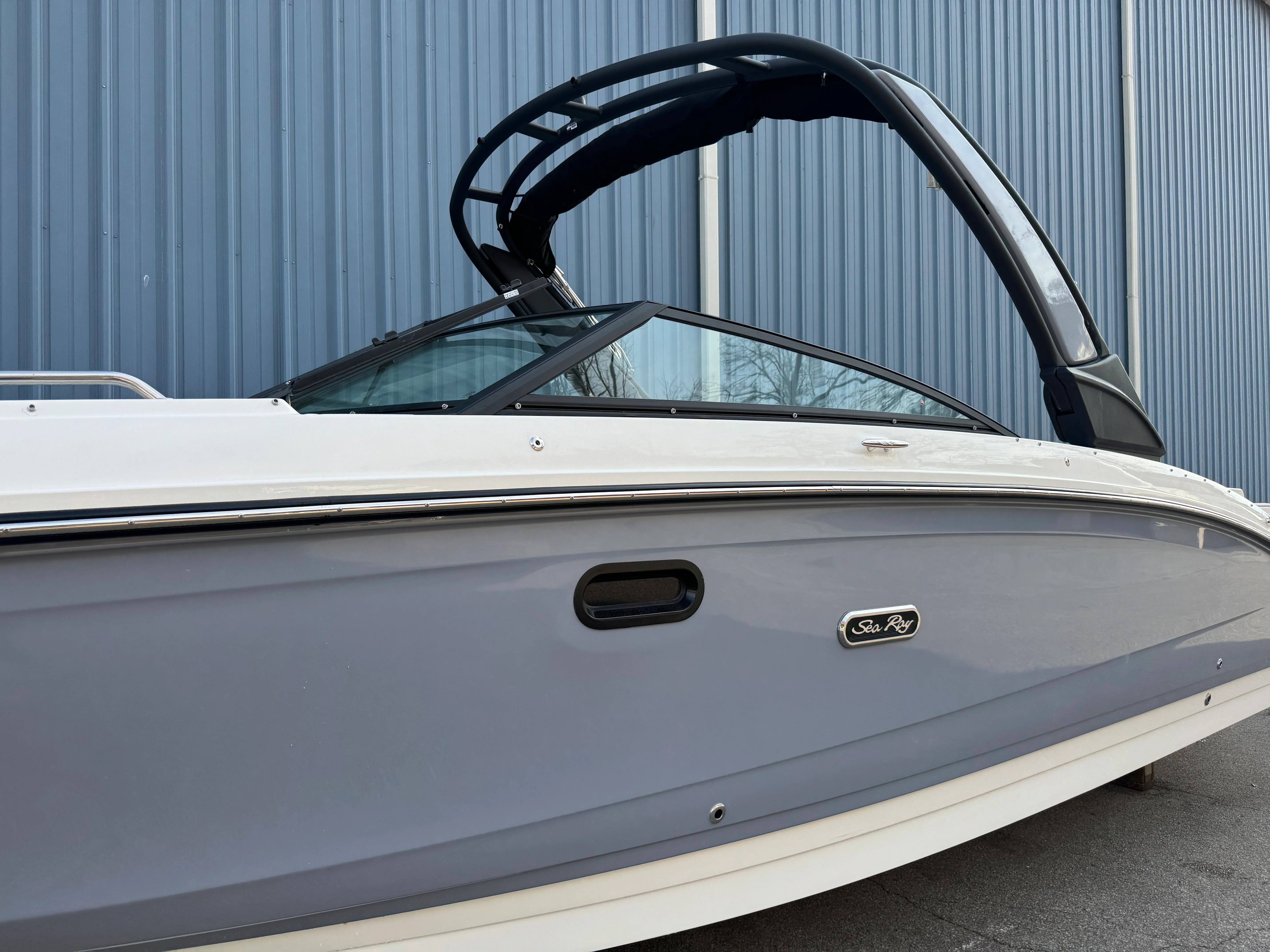 2026 Sea Ray SDX 290 Image Thumbnail #1