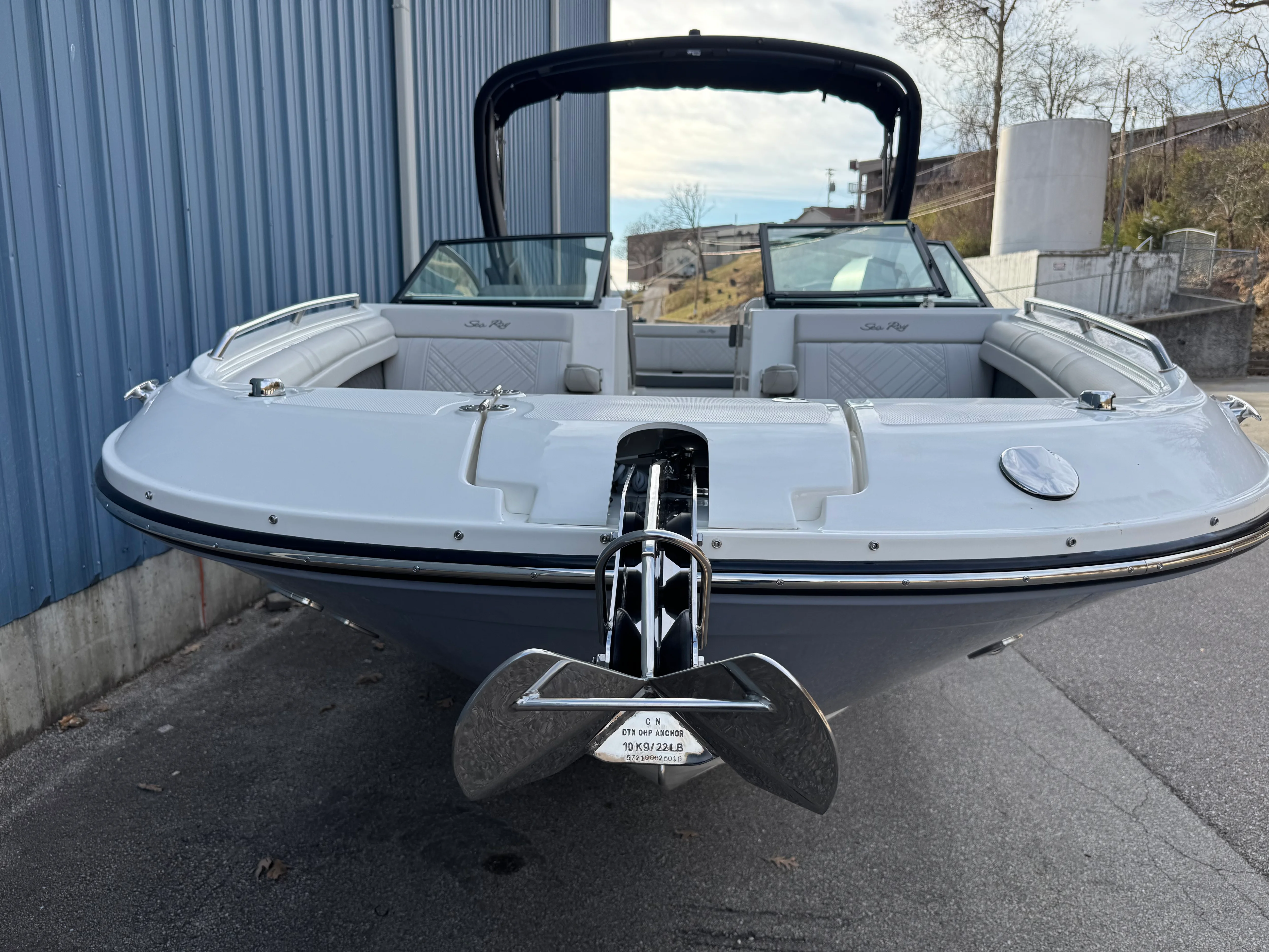 2026 Sea Ray SDX 290 Image Thumbnail #7