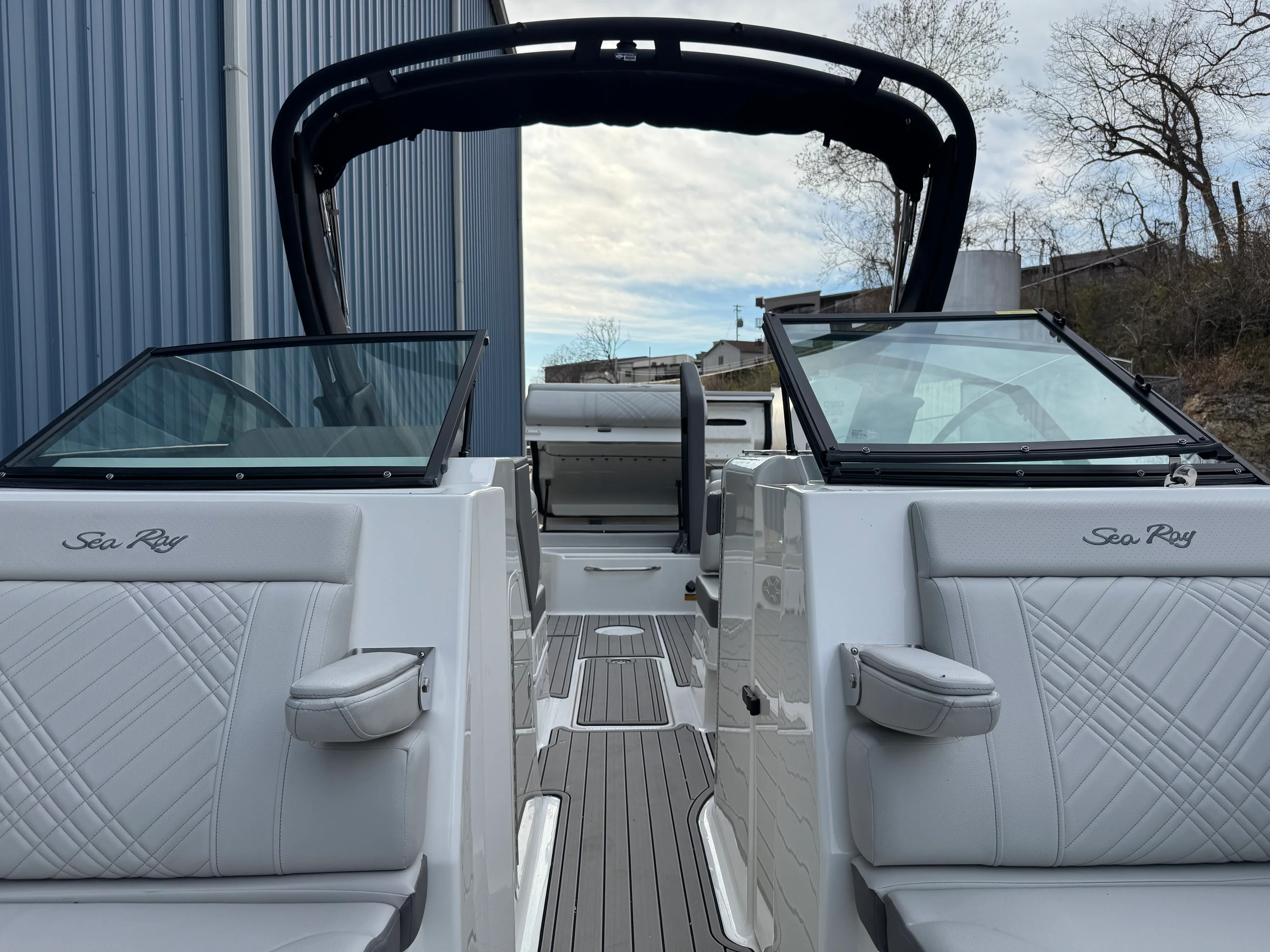 2026 Sea Ray SDX 290 Image Thumbnail #51