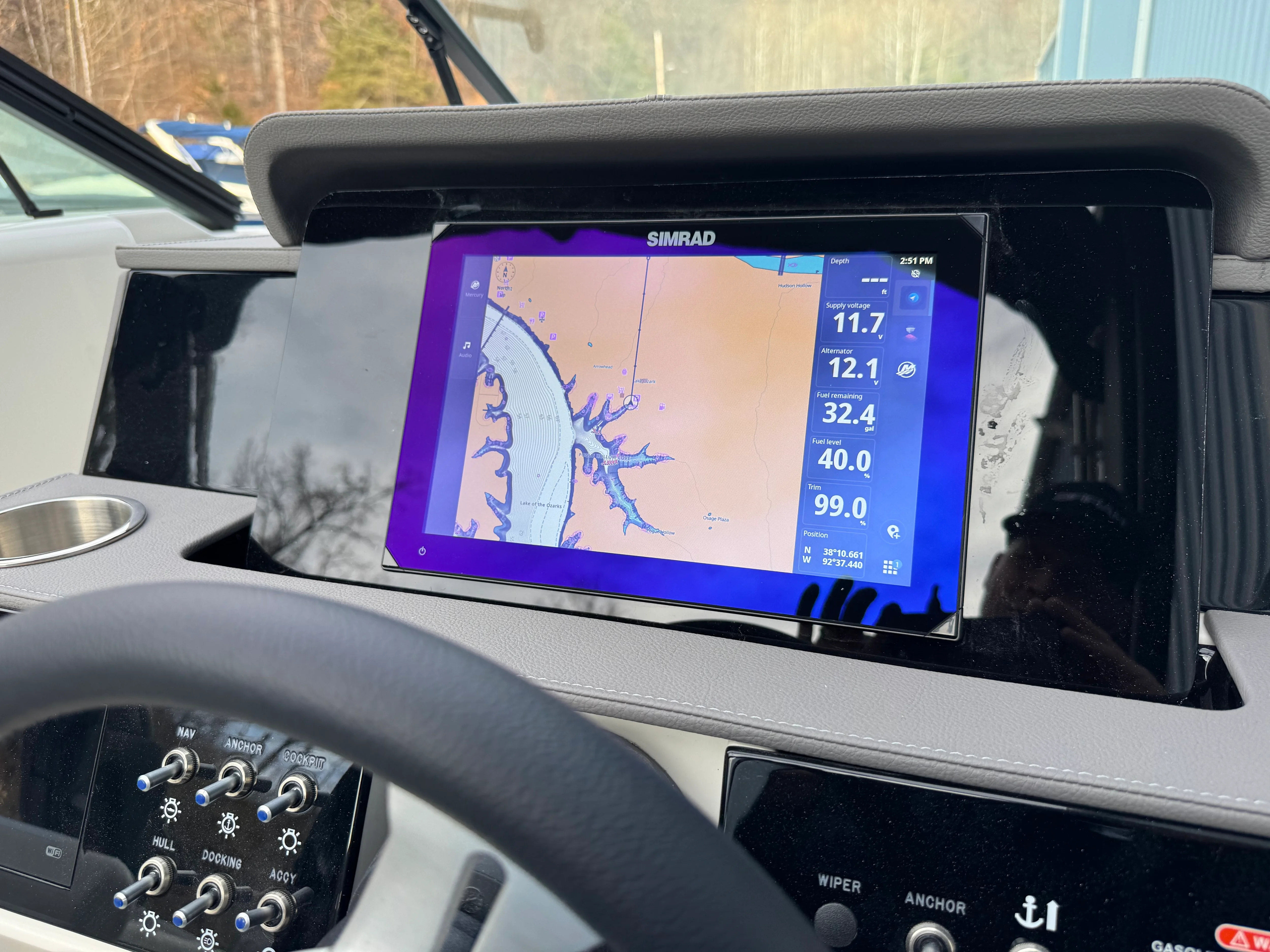 2026 Sea Ray SDX 290 Image Thumbnail #58