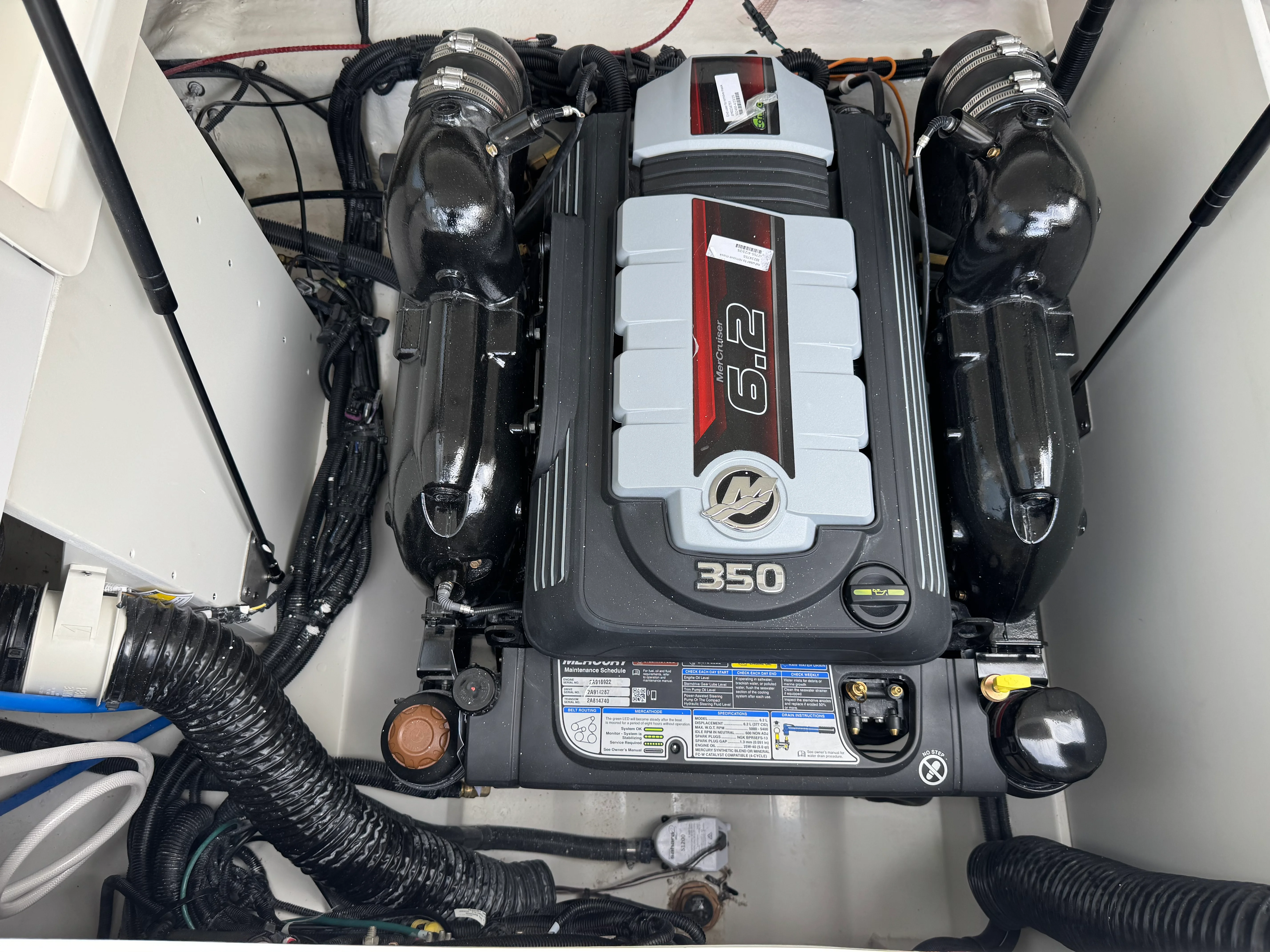 2026 Sea Ray SDX 290 Image Thumbnail #34