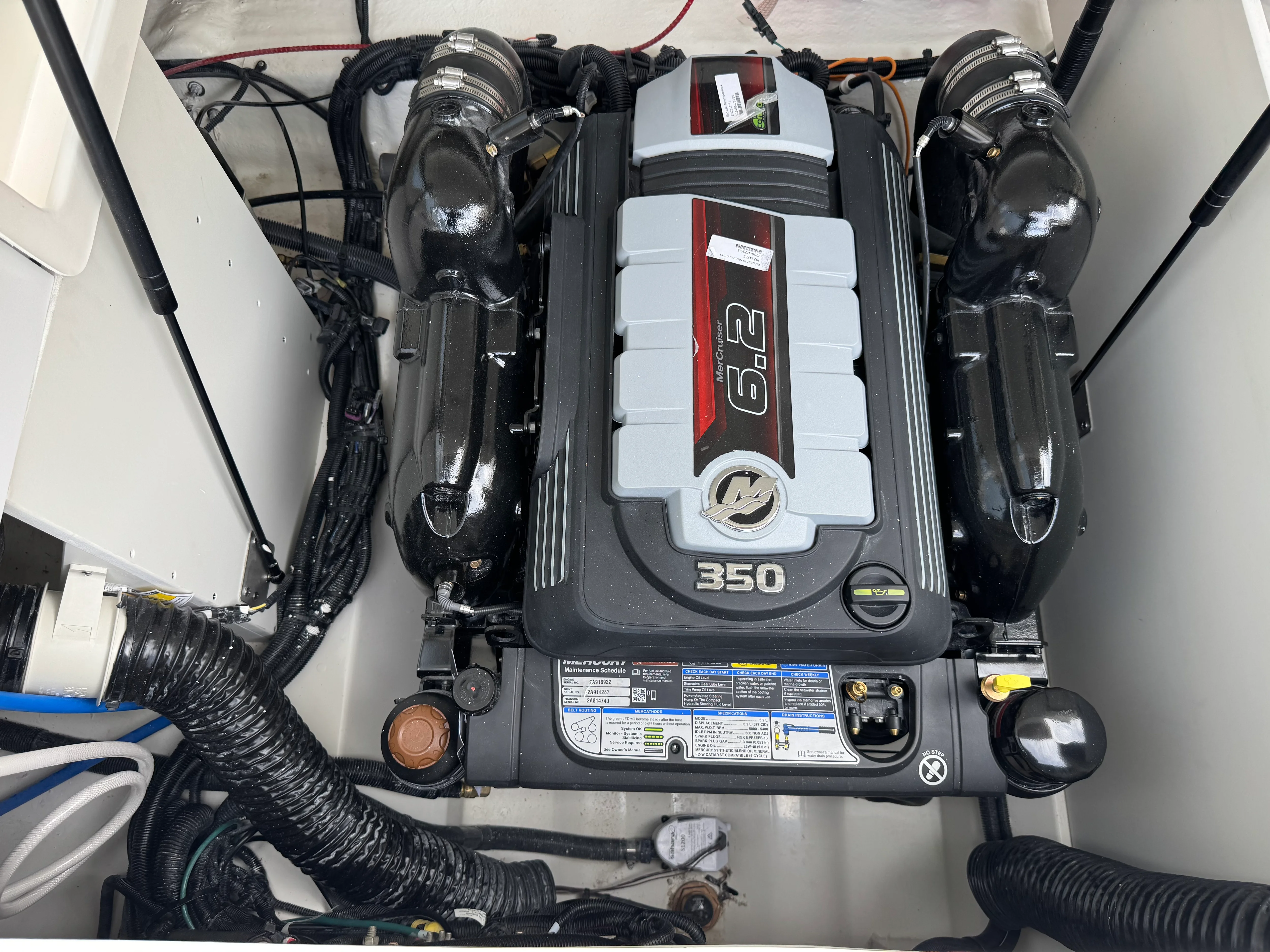 2026 Sea Ray SDX 290 Image Thumbnail #34