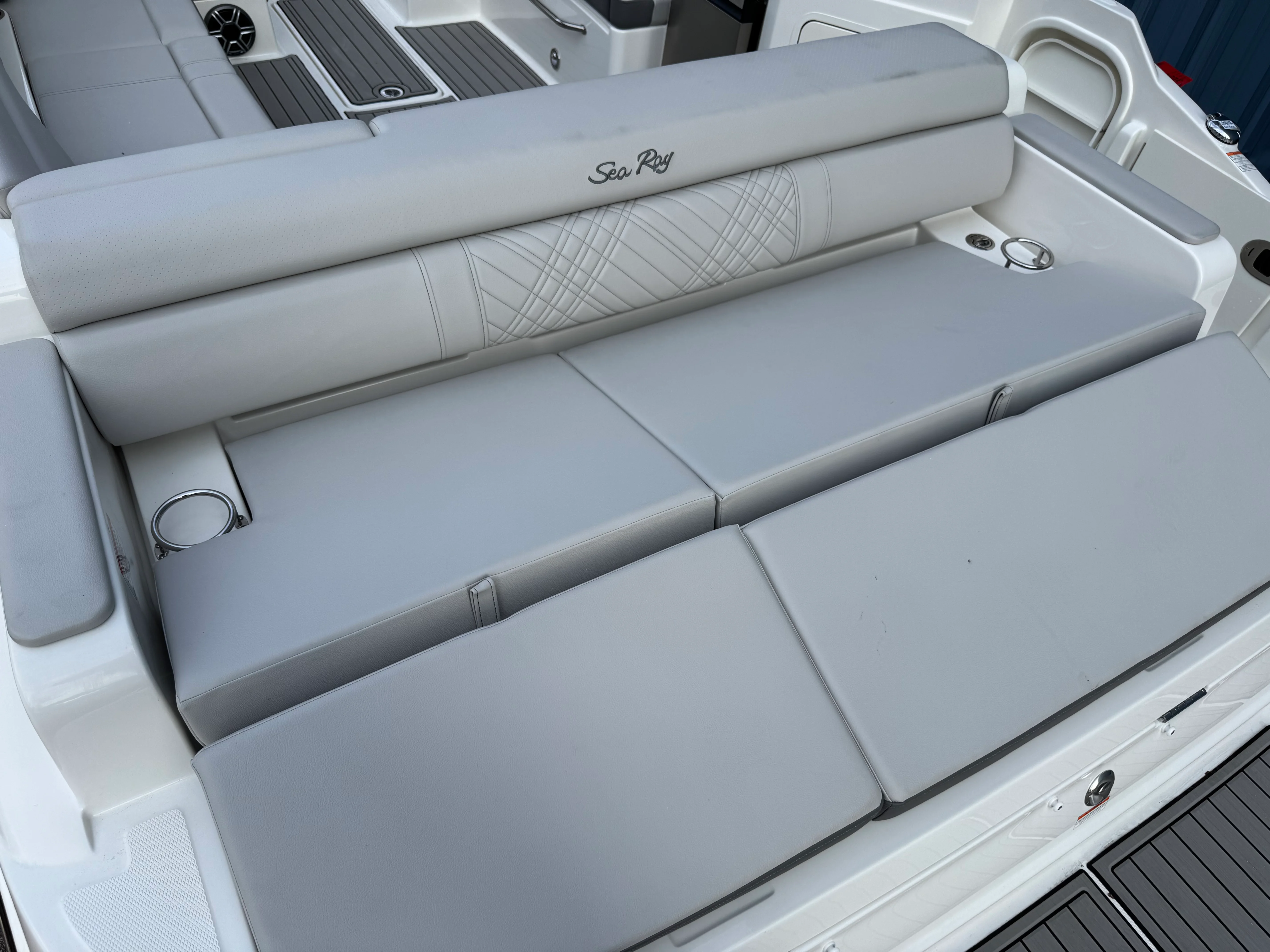 2026 Sea Ray SDX 290 Image Thumbnail #26