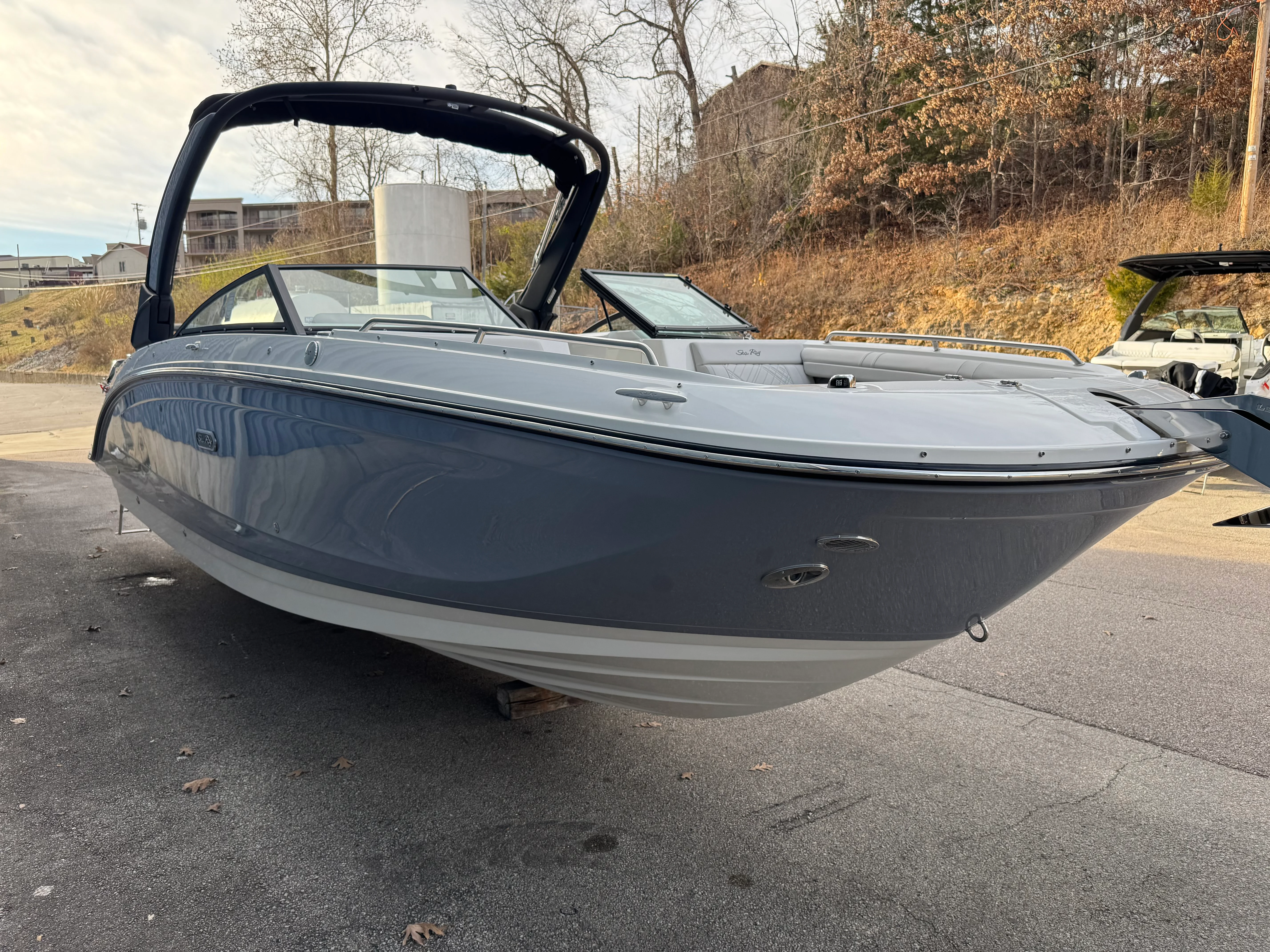 2026 Sea Ray SDX 290 Image Thumbnail #12