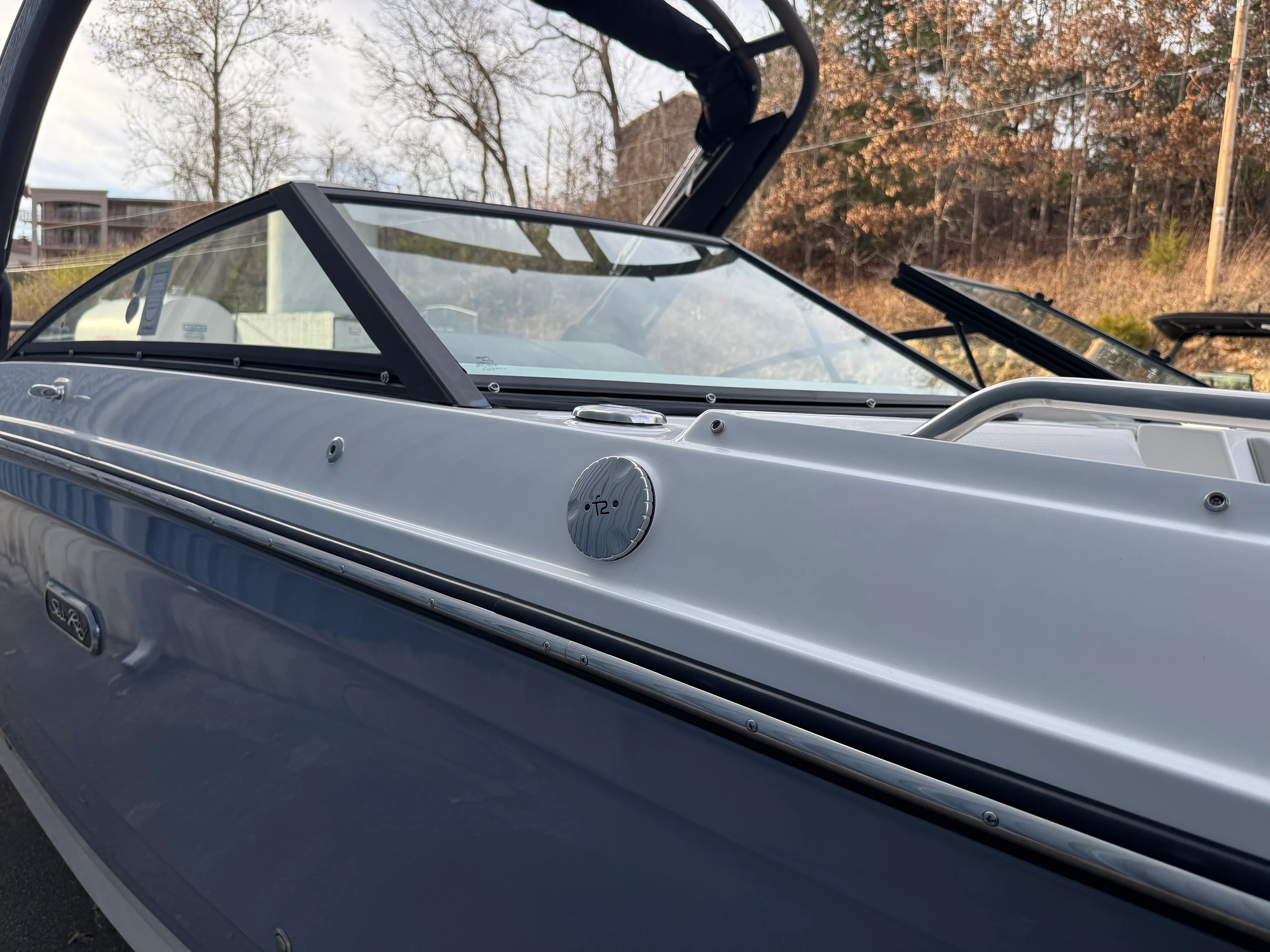 2026 Sea Ray SDX 290 Image Thumbnail #11