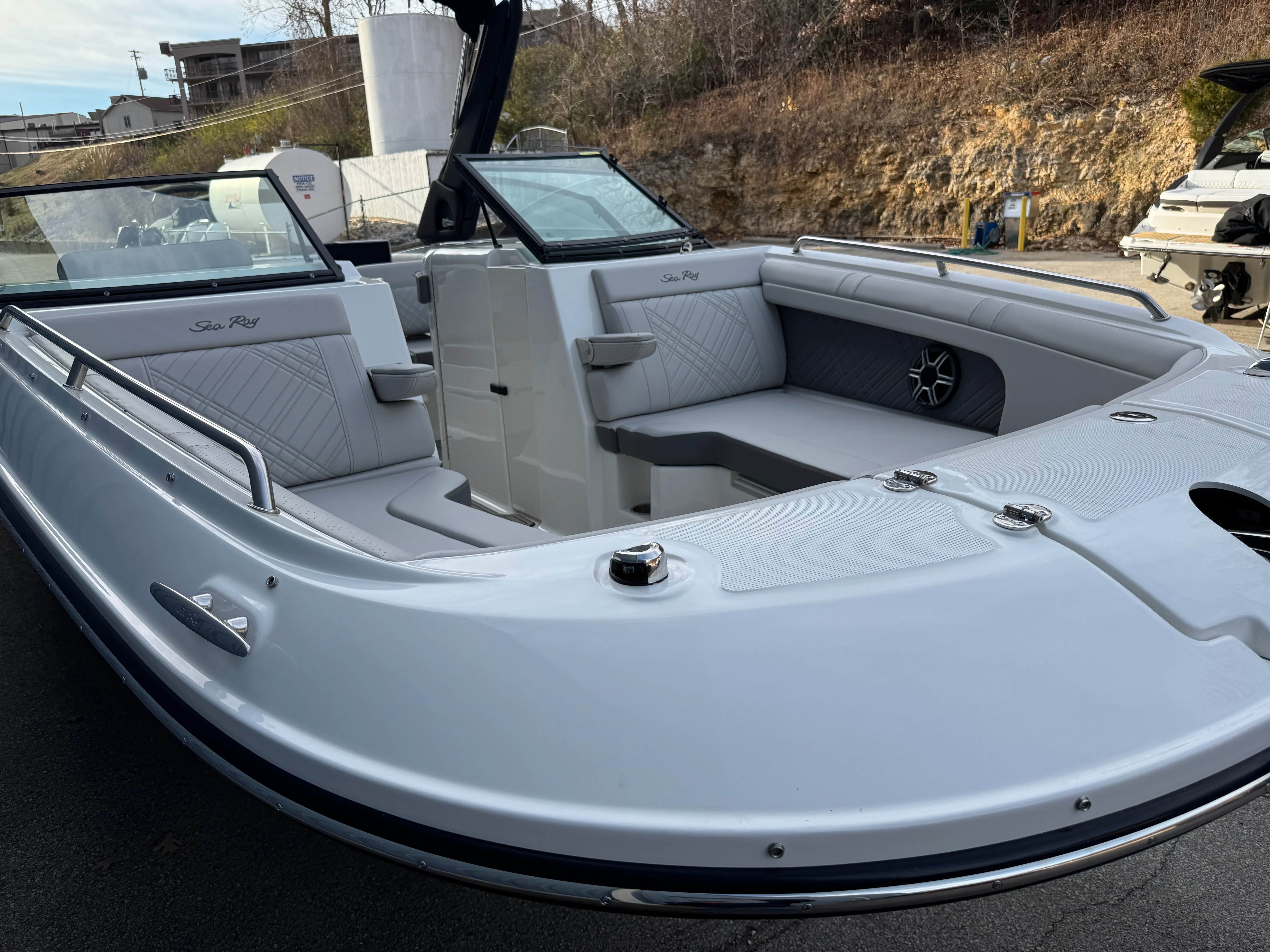 2026 Sea Ray SDX 290 Image Thumbnail #10