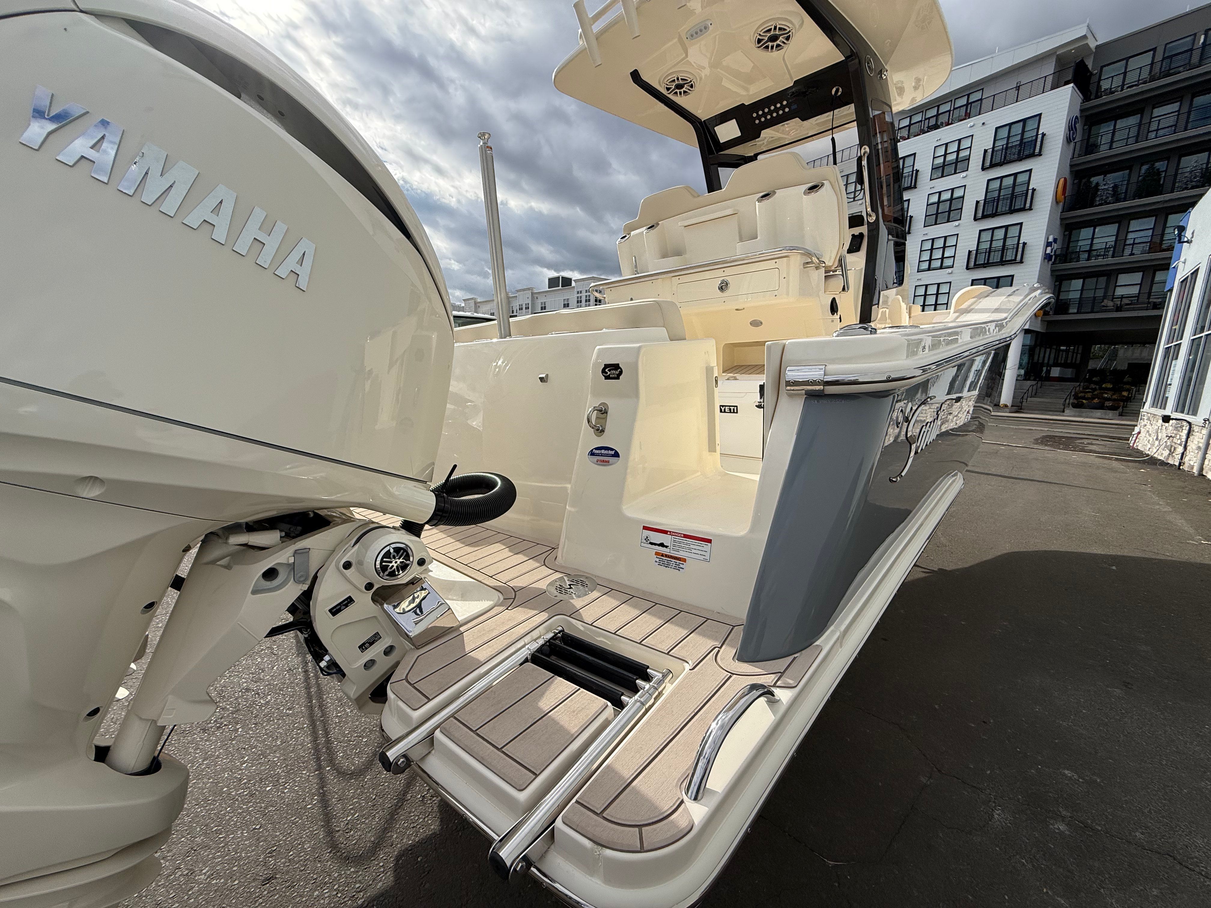 2026 Scout 260 LXF Image Thumbnail #5