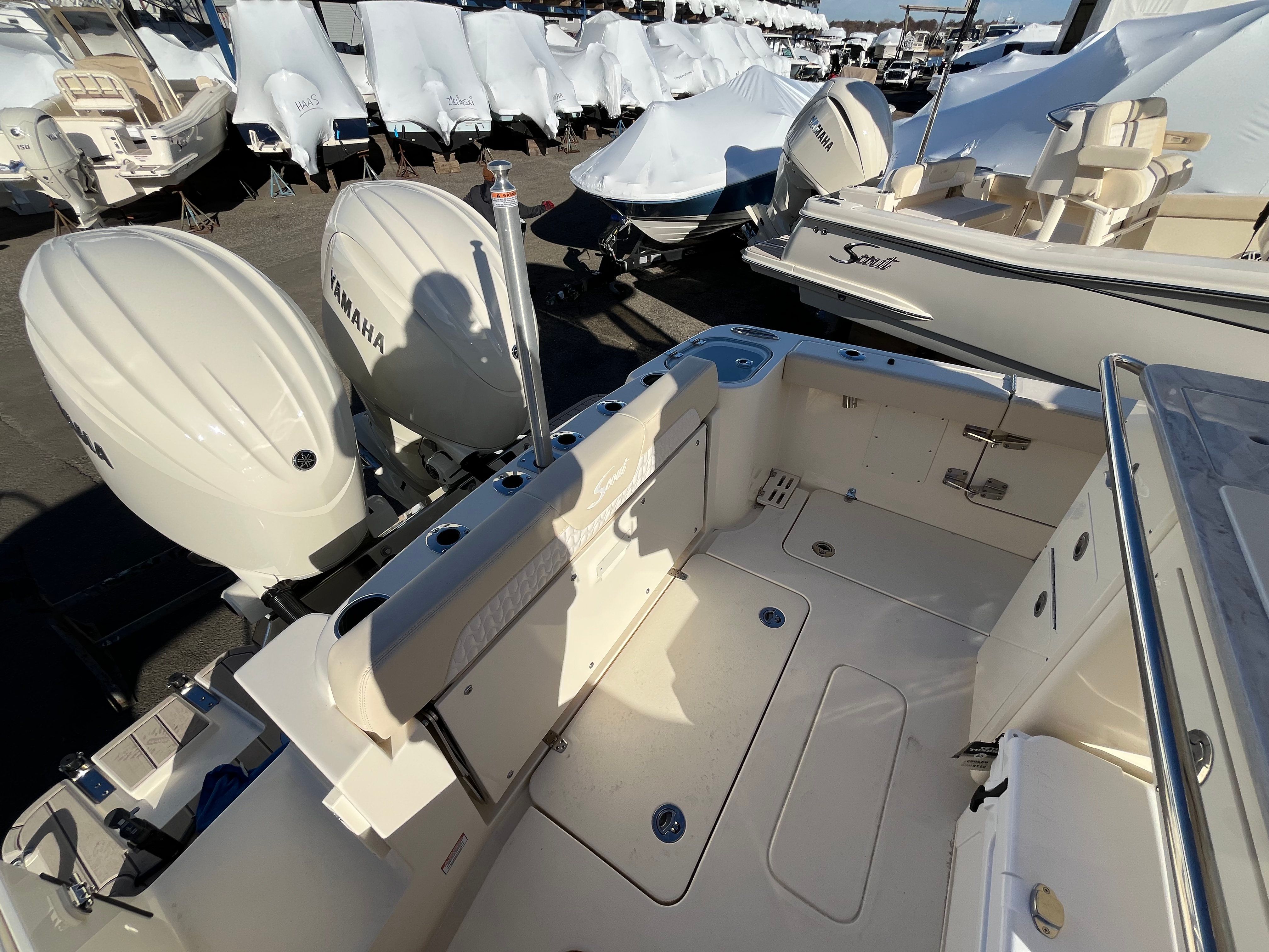 2026 Scout 260 LXF Image Thumbnail #8