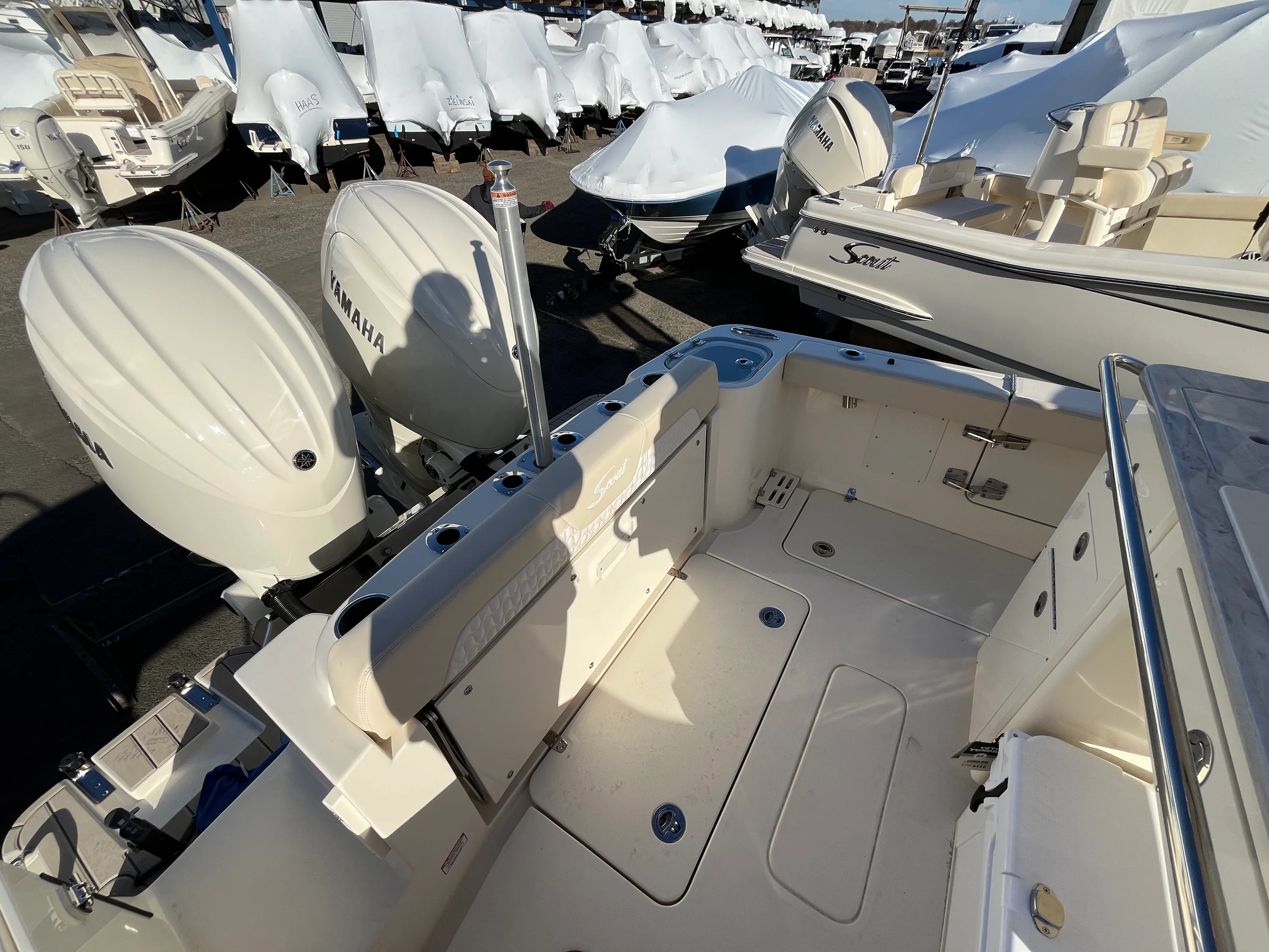 2026 Scout 260 LXF Image Thumbnail #8